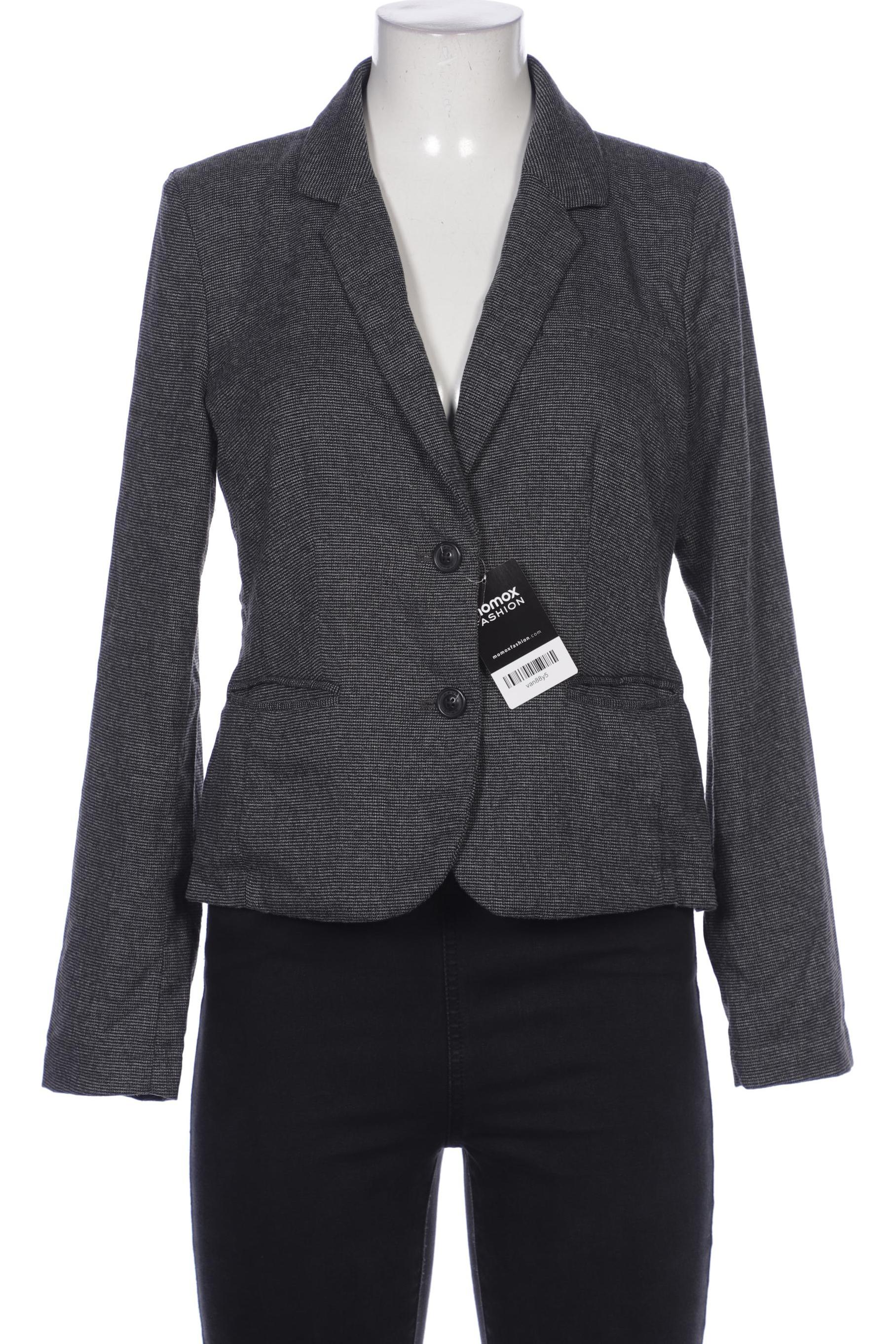 

Opus Damen Blazer, grau, Gr. 40