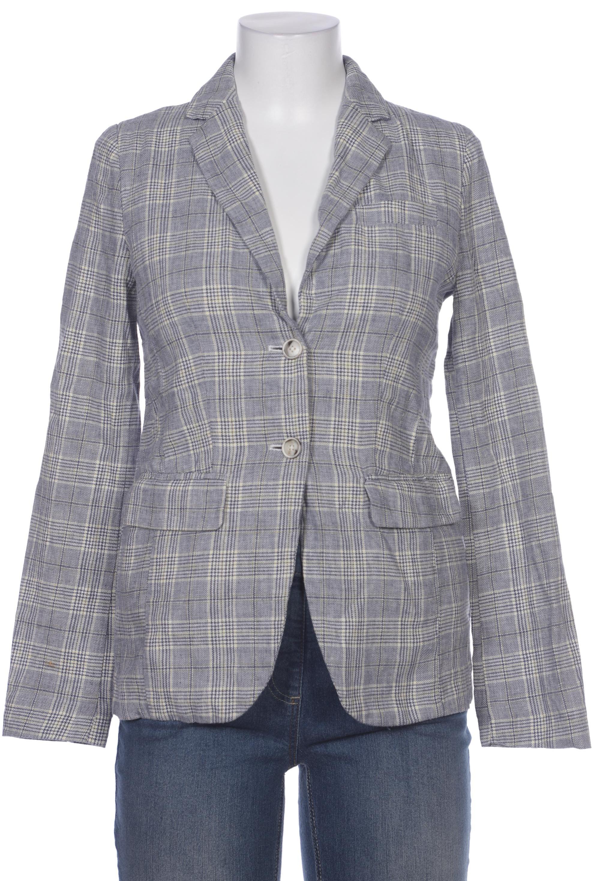 

Opus Damen Blazer, blau, Gr. 38