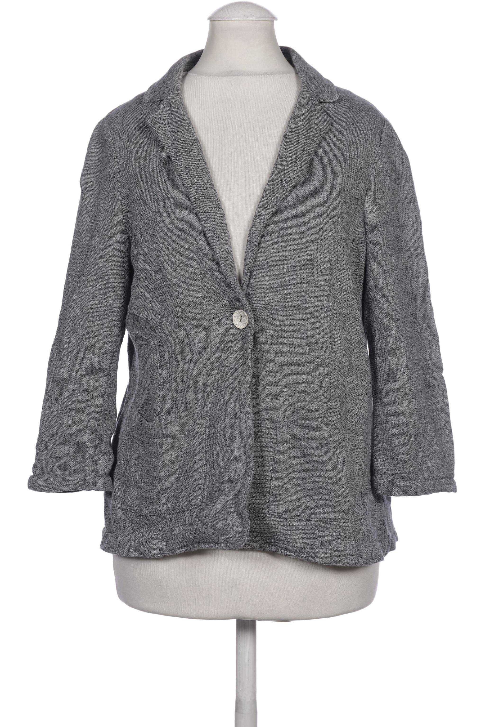 

Opus Damen Blazer, grau