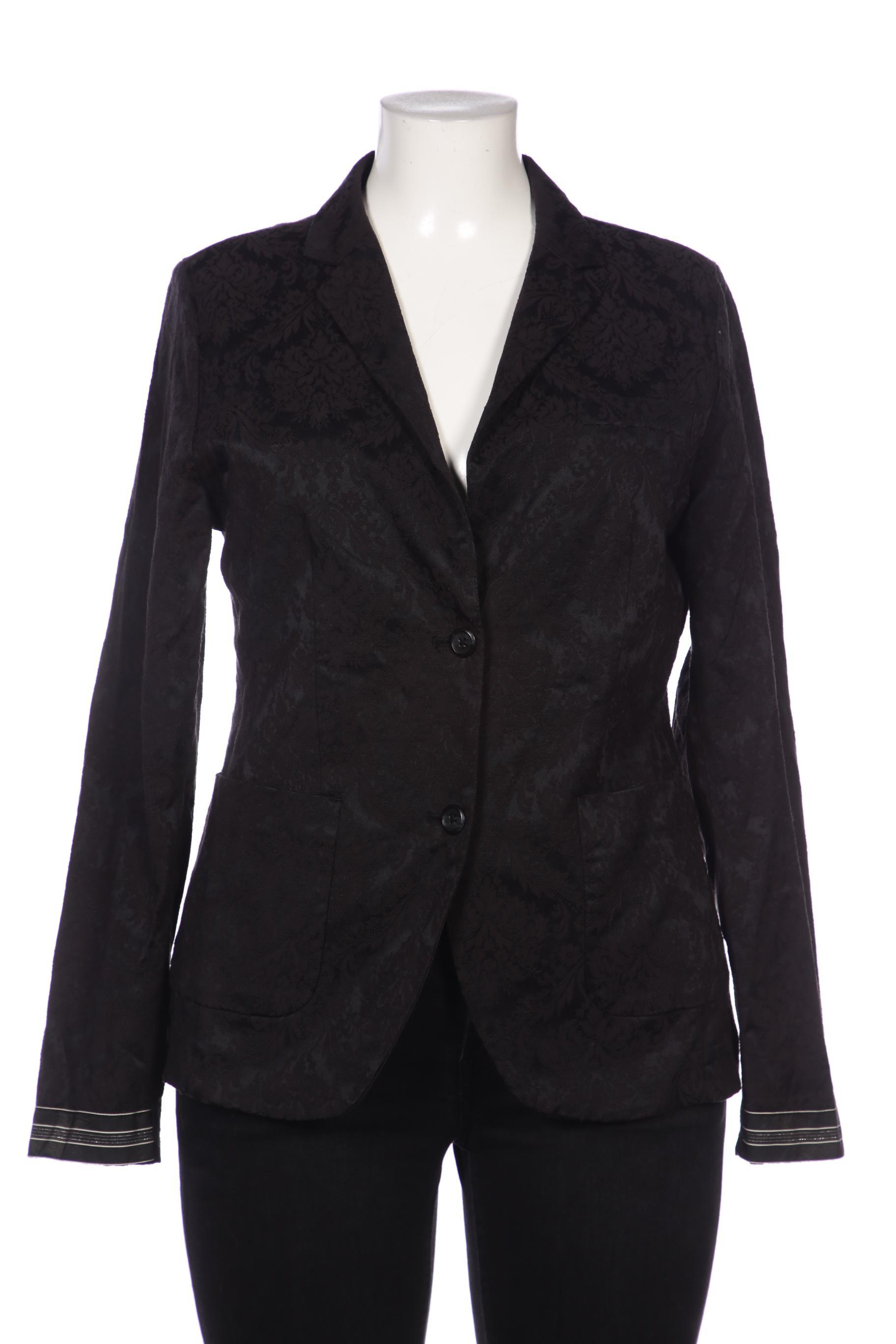 

Opus Damen Blazer, schwarz