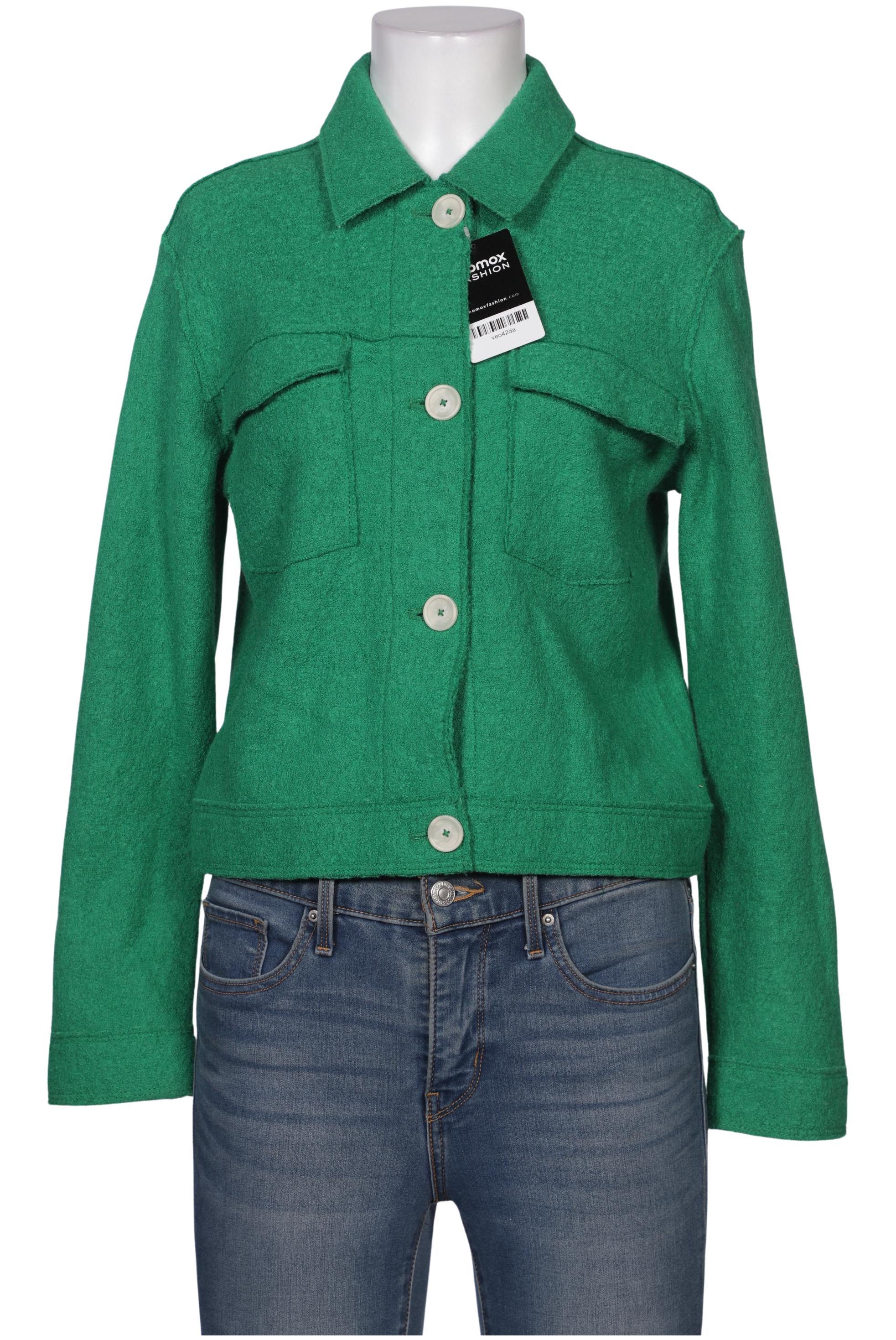 

Opus Damen Blazer, grün, Gr. 36