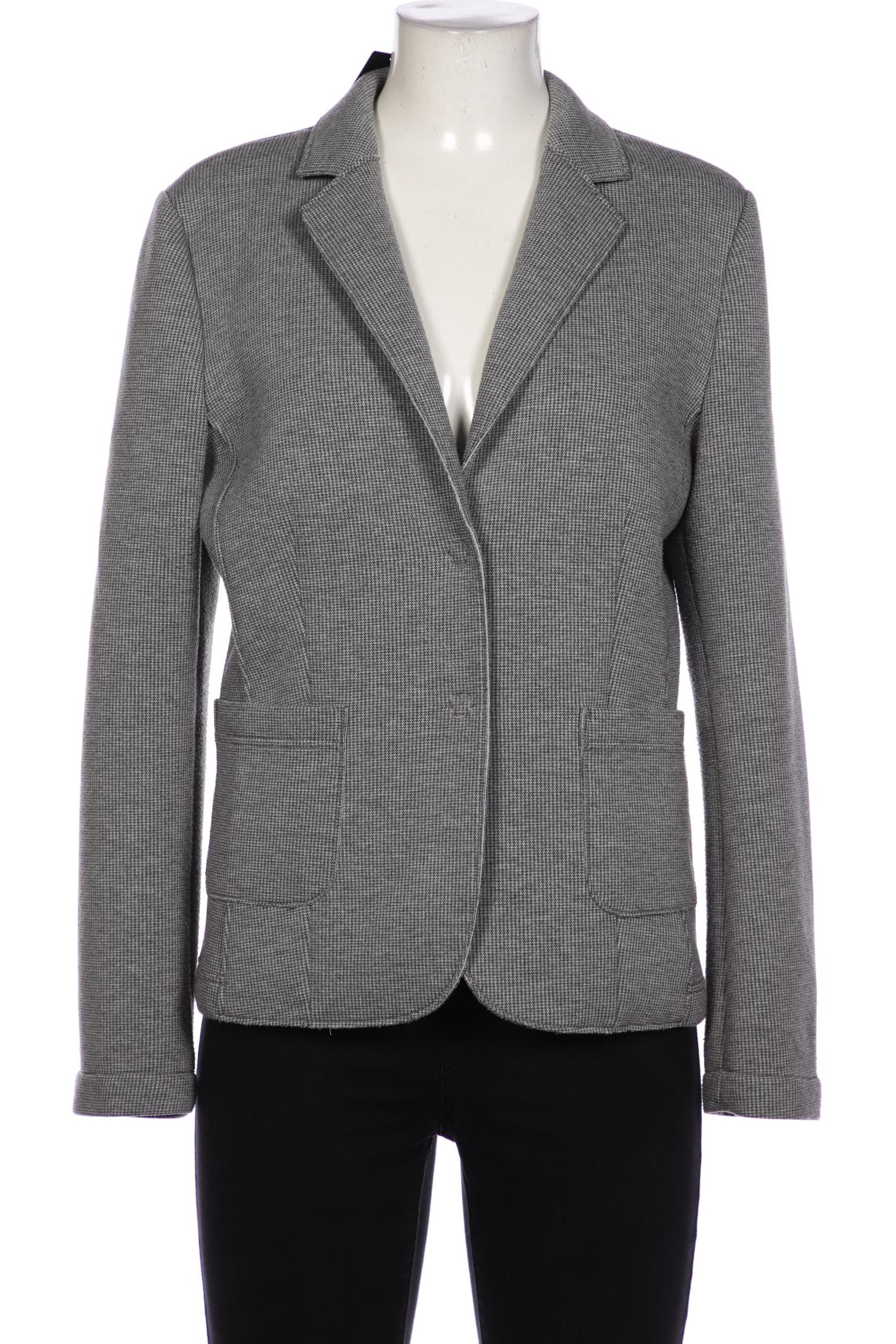 

Opus Damen Blazer, grau, Gr. 42