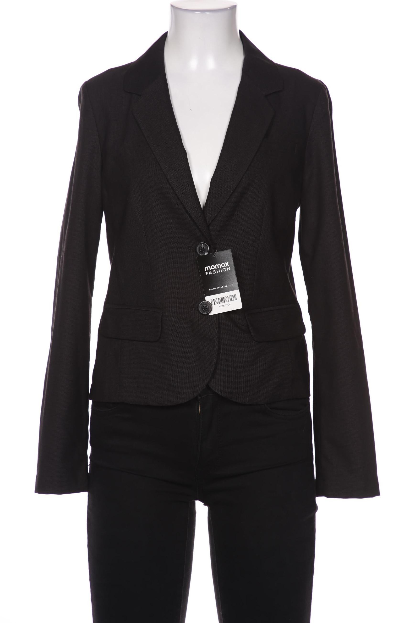 

Opus Damen Blazer, schwarz, Gr. 36