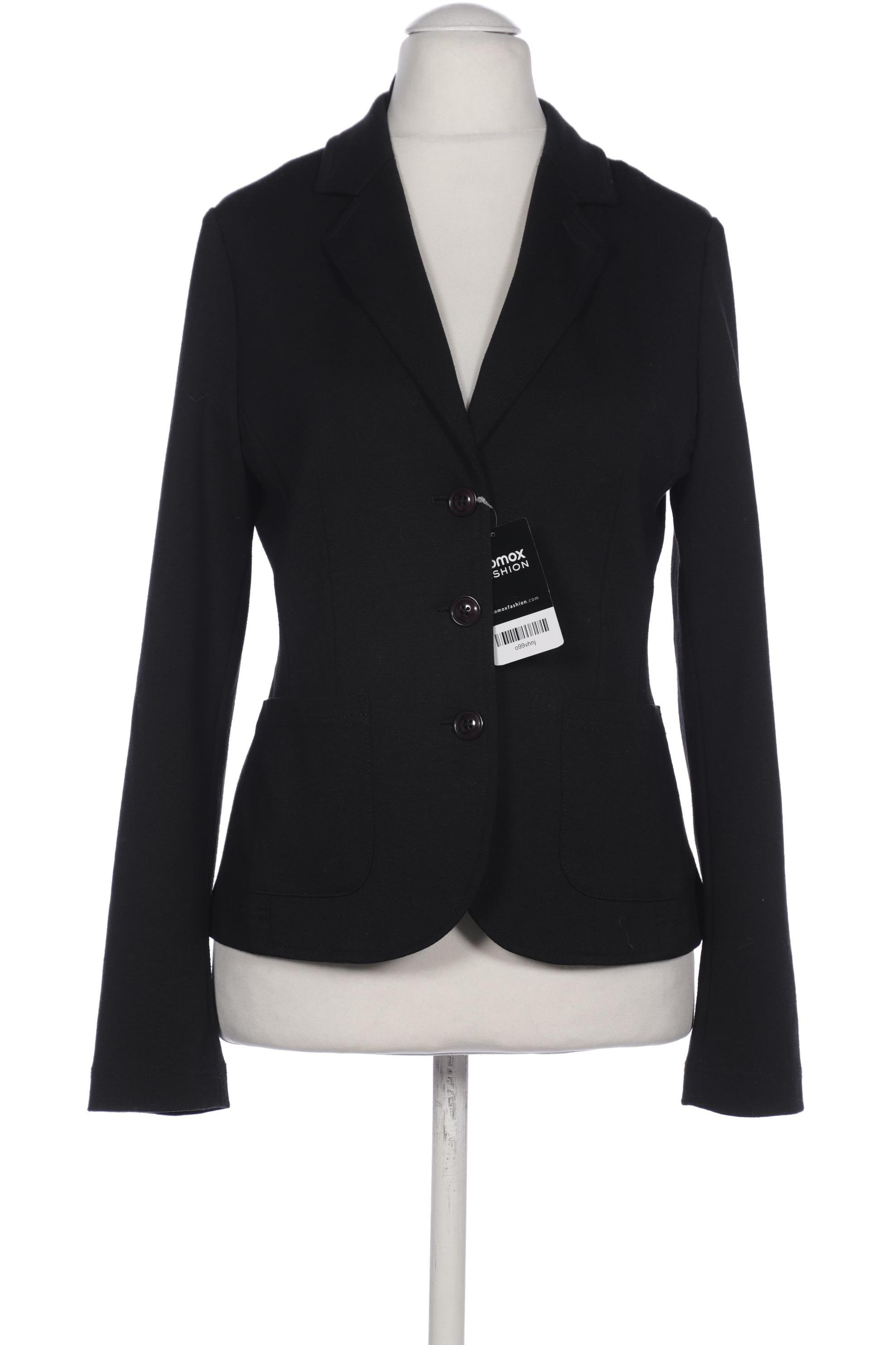 

Opus Damen Blazer, schwarz, Gr. 38