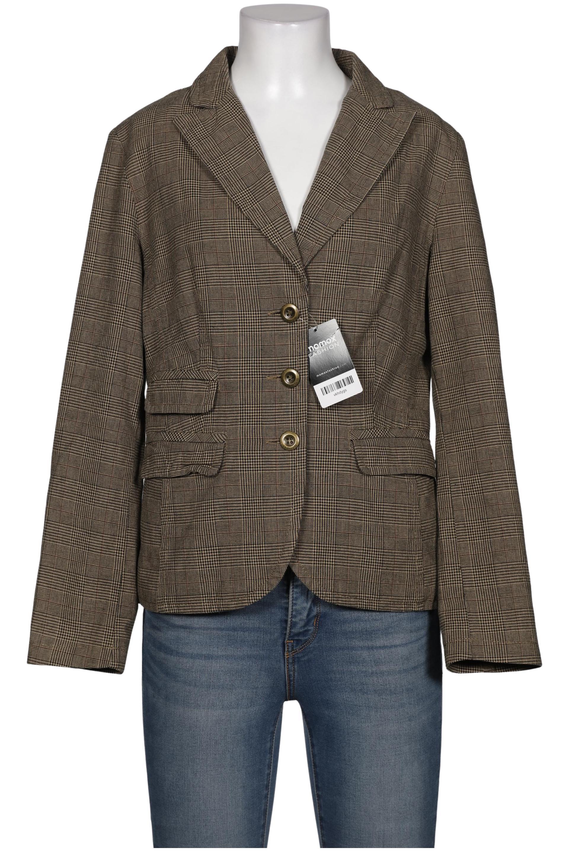 

Opus Damen Blazer, braun, Gr. 40