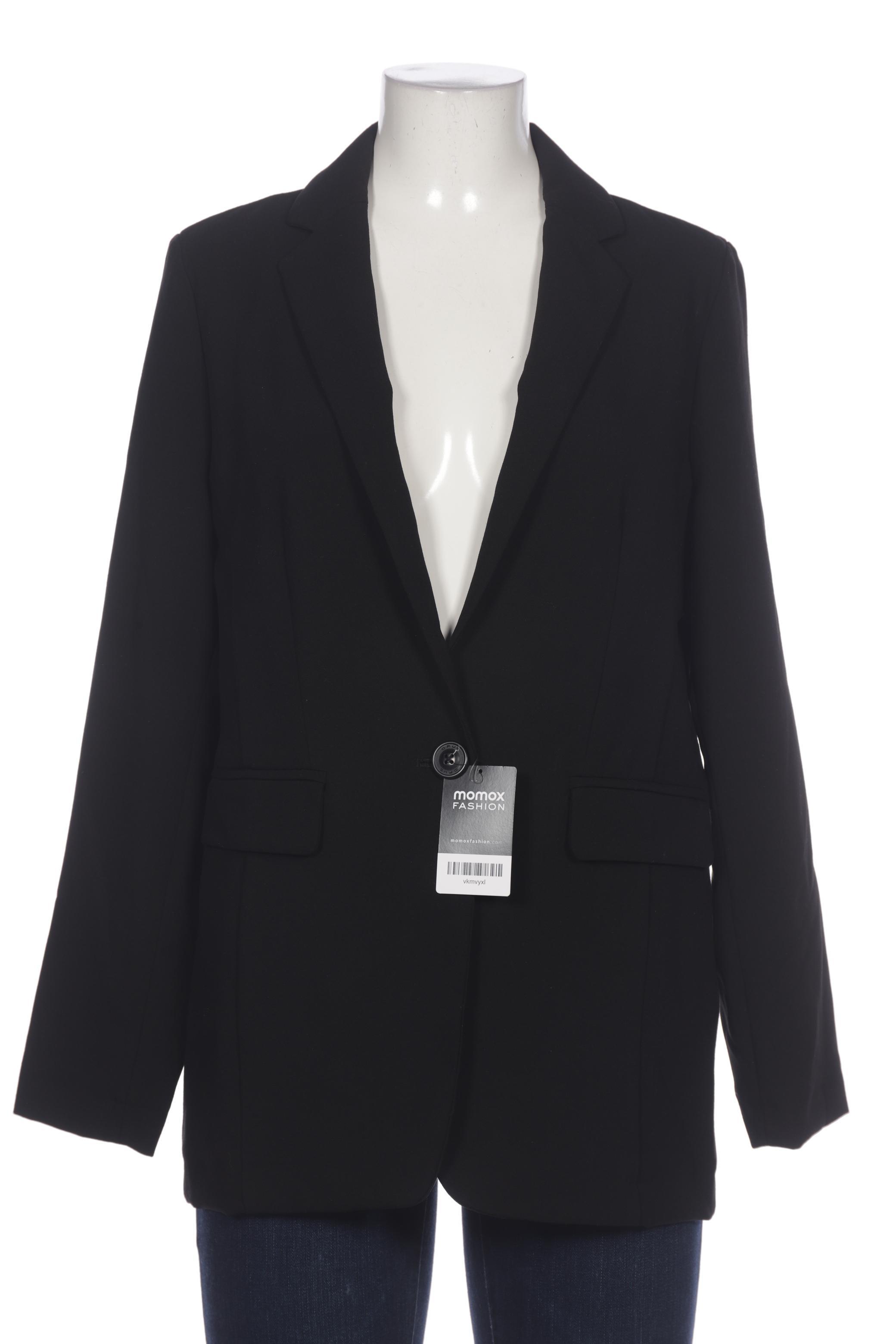 

Opus Damen Blazer, schwarz, Gr. 40