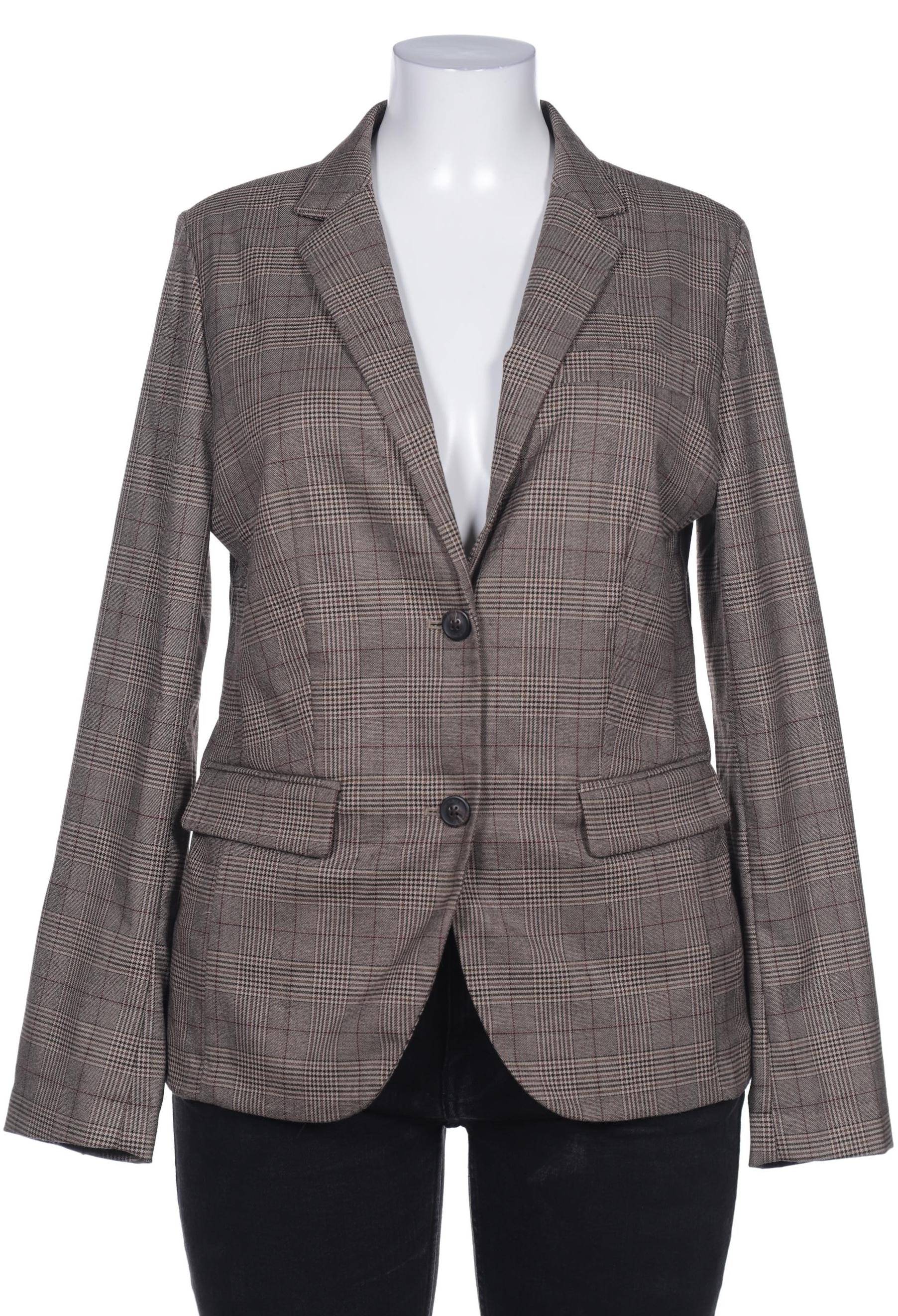 

Opus Damen Blazer, braun, Gr. 42