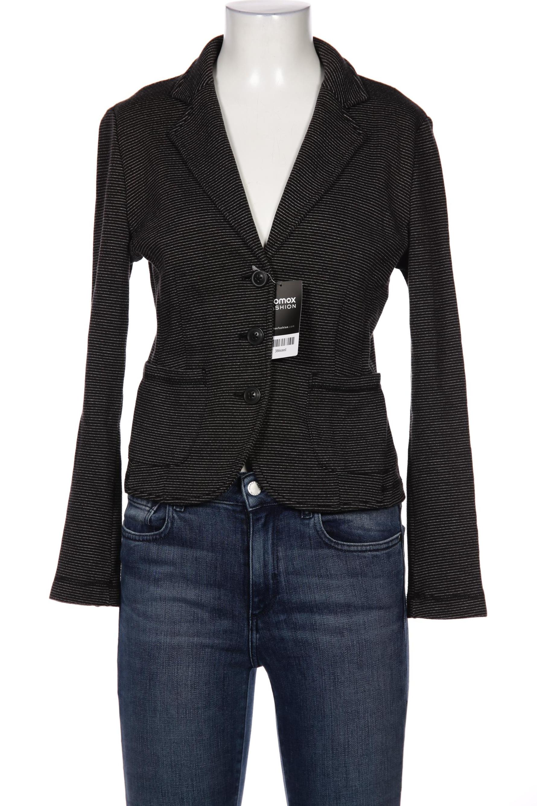 

Opus Damen Blazer, schwarz, Gr. 36