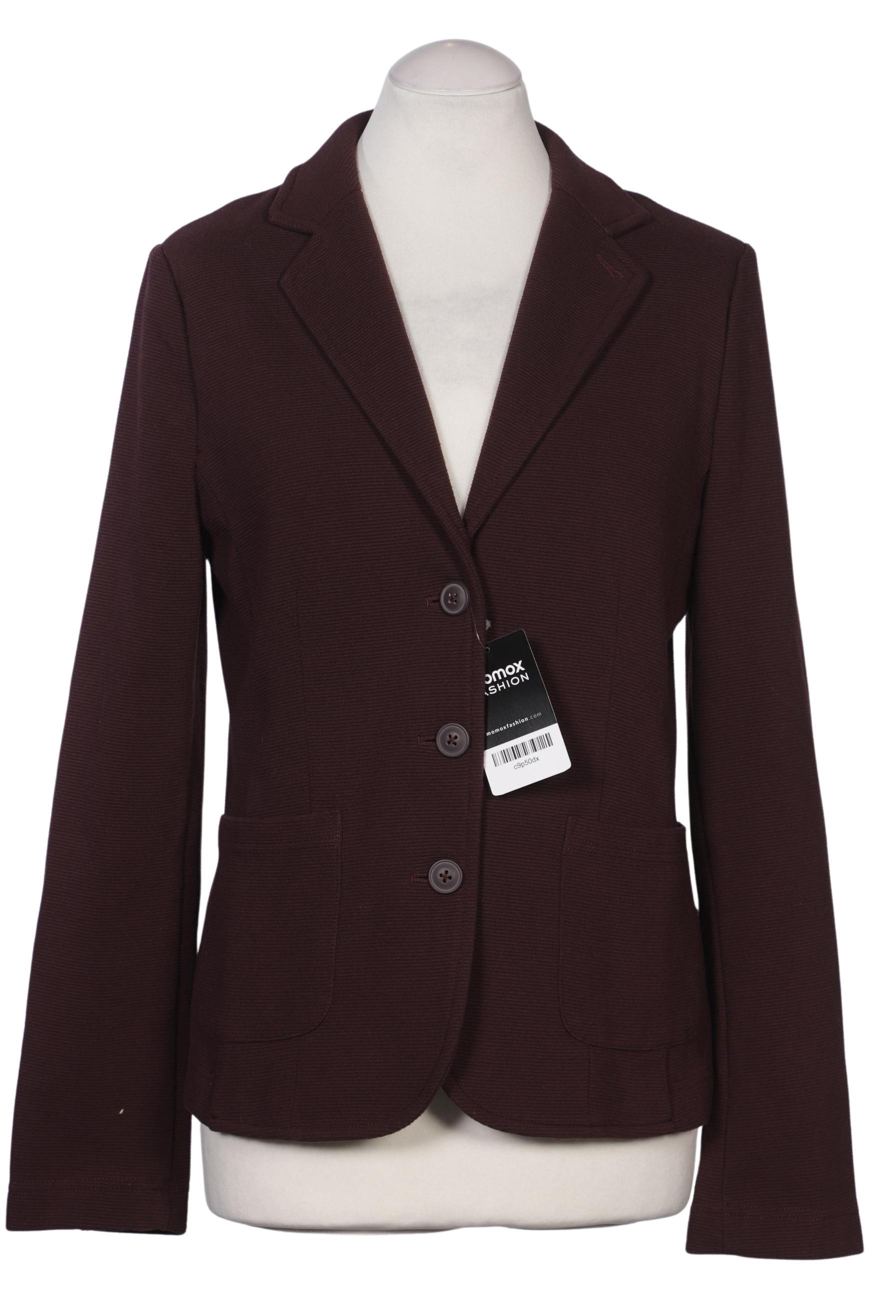 

Opus Damen Blazer, bordeaux, Gr. 40