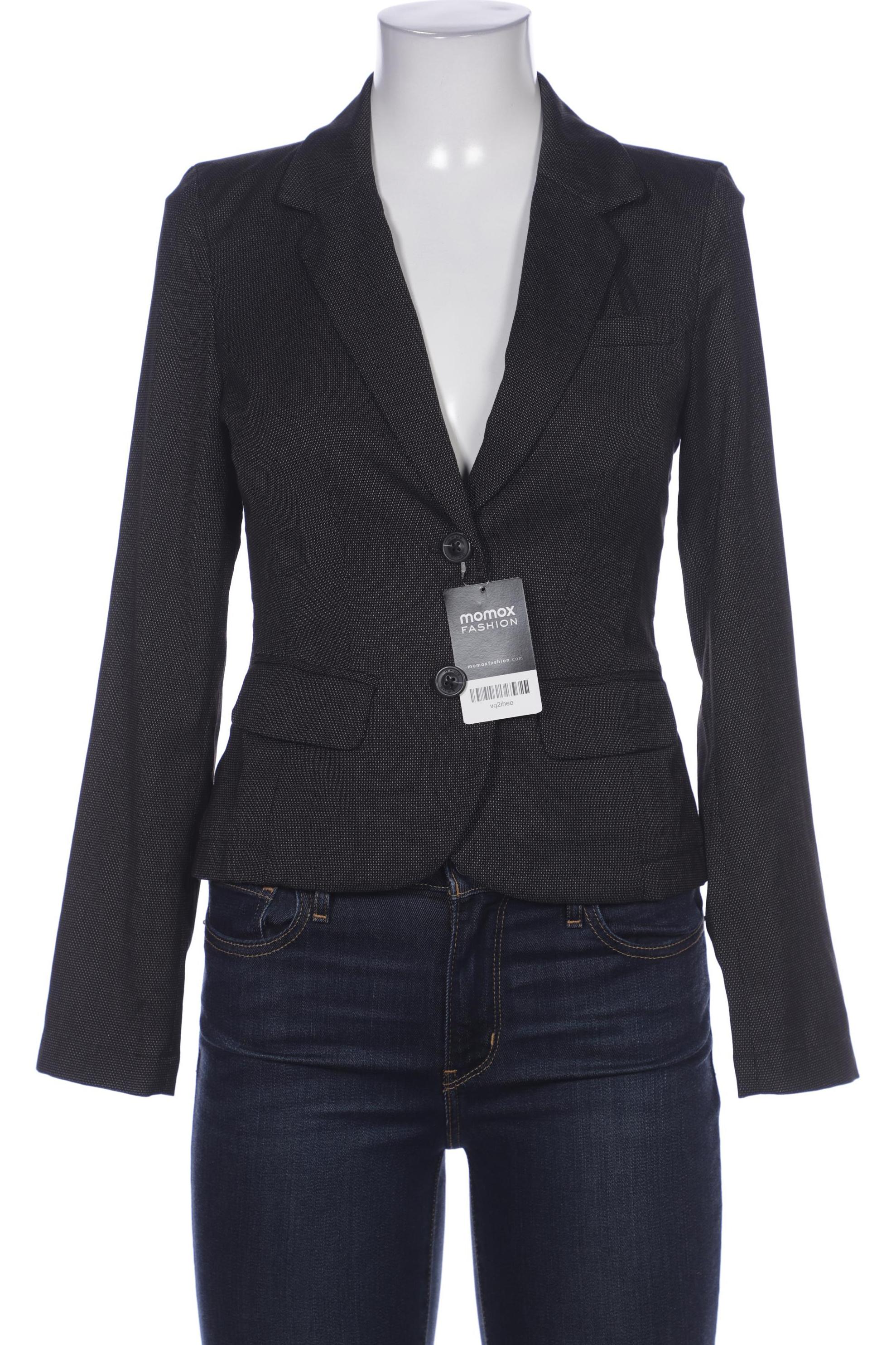 

Opus Damen Blazer, schwarz, Gr. 36