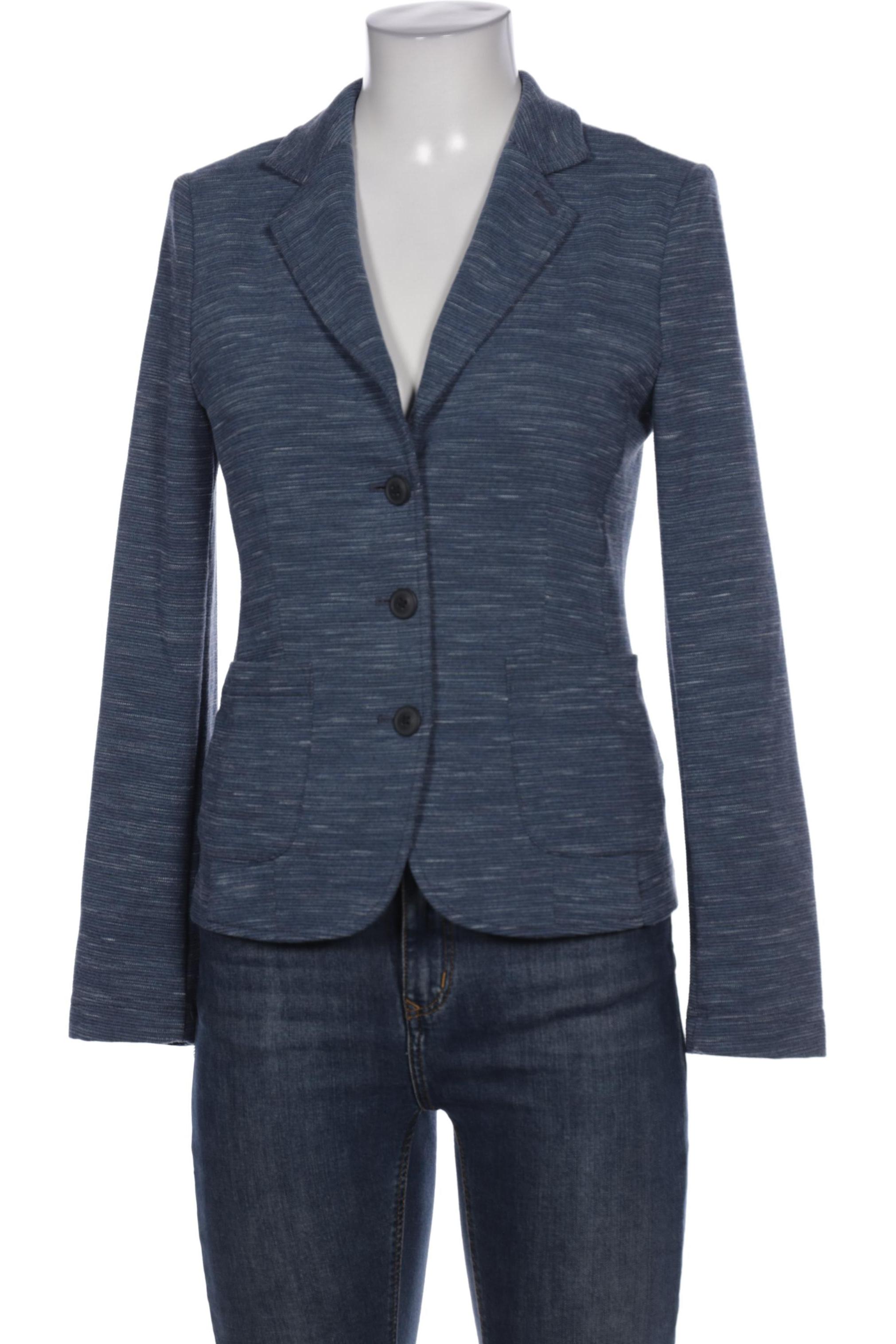 

Opus Damen Blazer, blau, Gr. 38