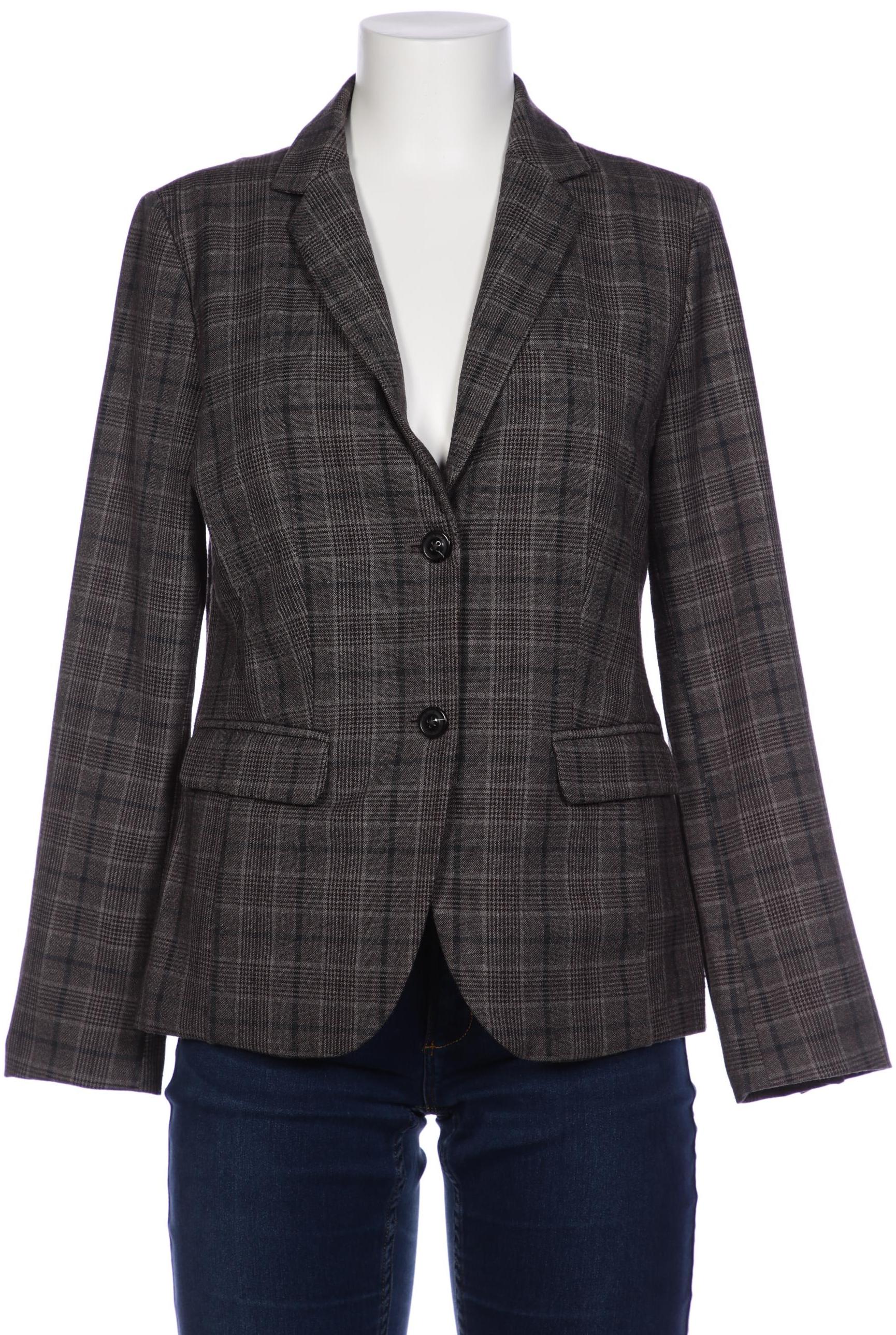 

Opus Damen Blazer, grau, Gr. 38