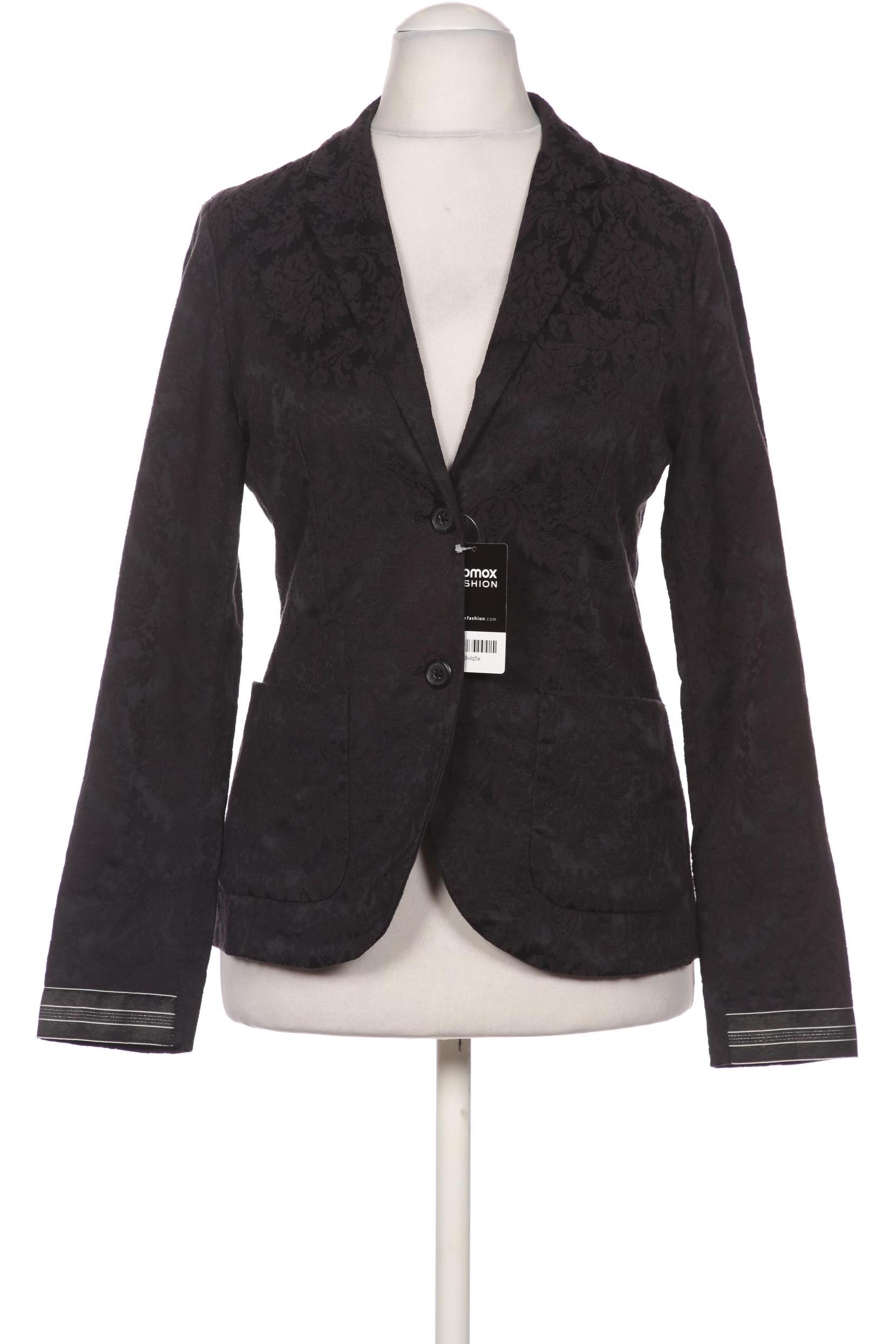 

Opus Damen Blazer, schwarz, Gr. 36
