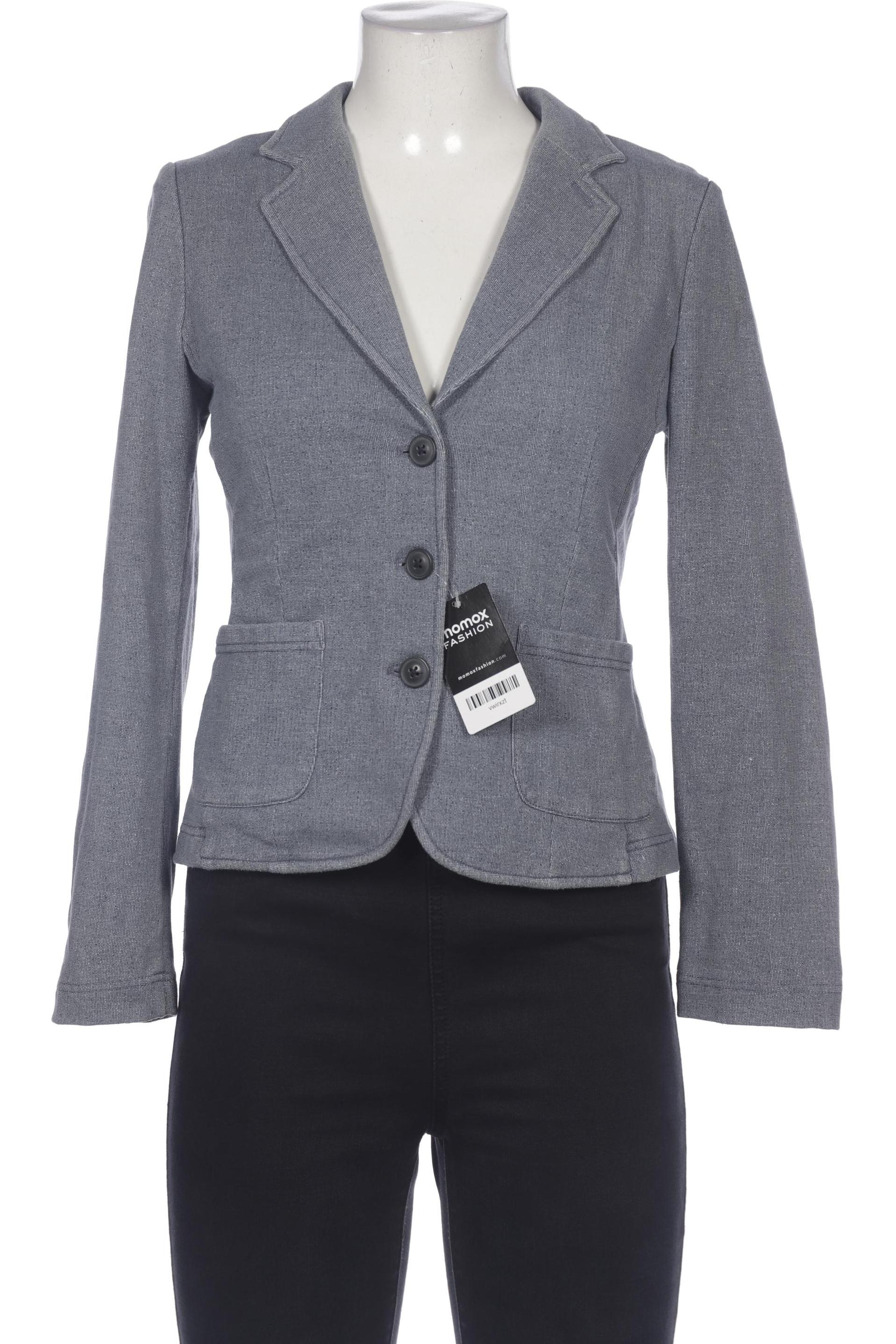 

Opus Damen Blazer, blau, Gr. 38