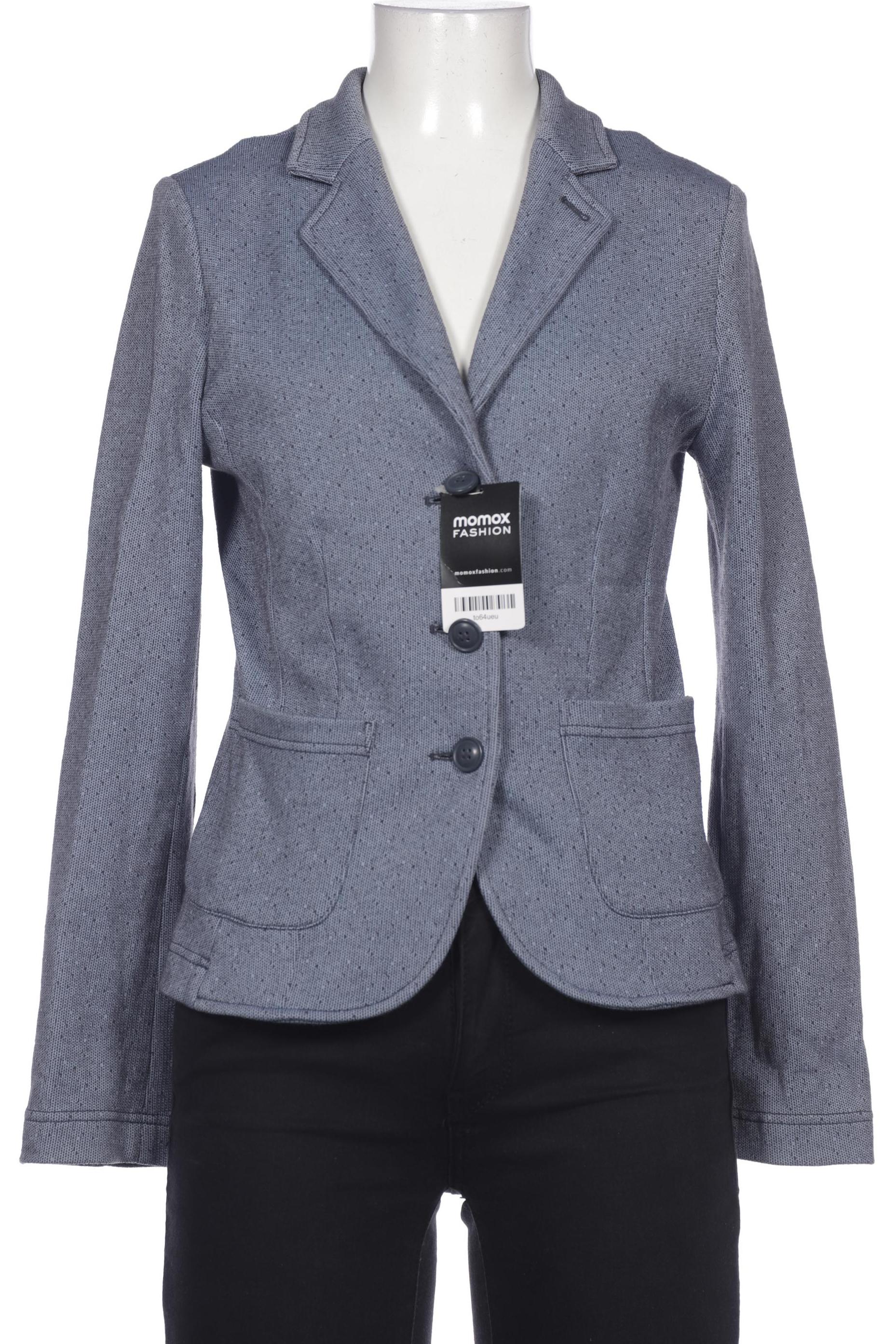 

Opus Damen Blazer, blau, Gr. 38