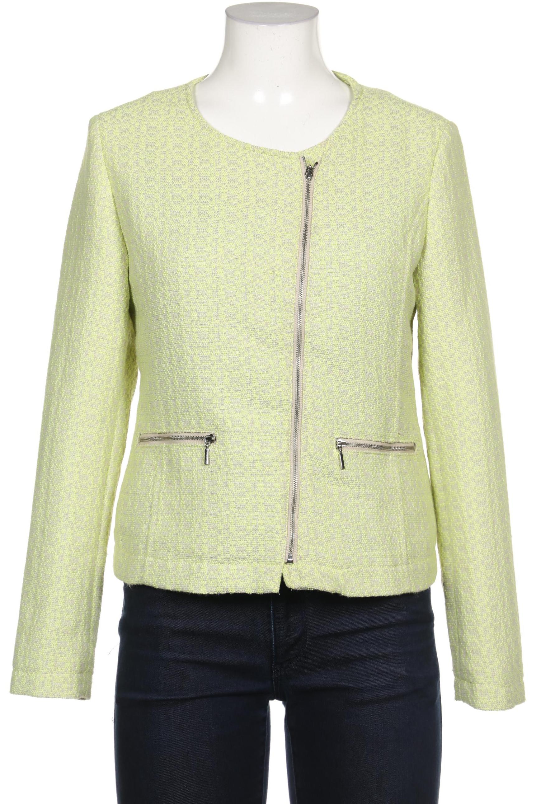 

Opus Damen Blazer, hellgrün, Gr. 38