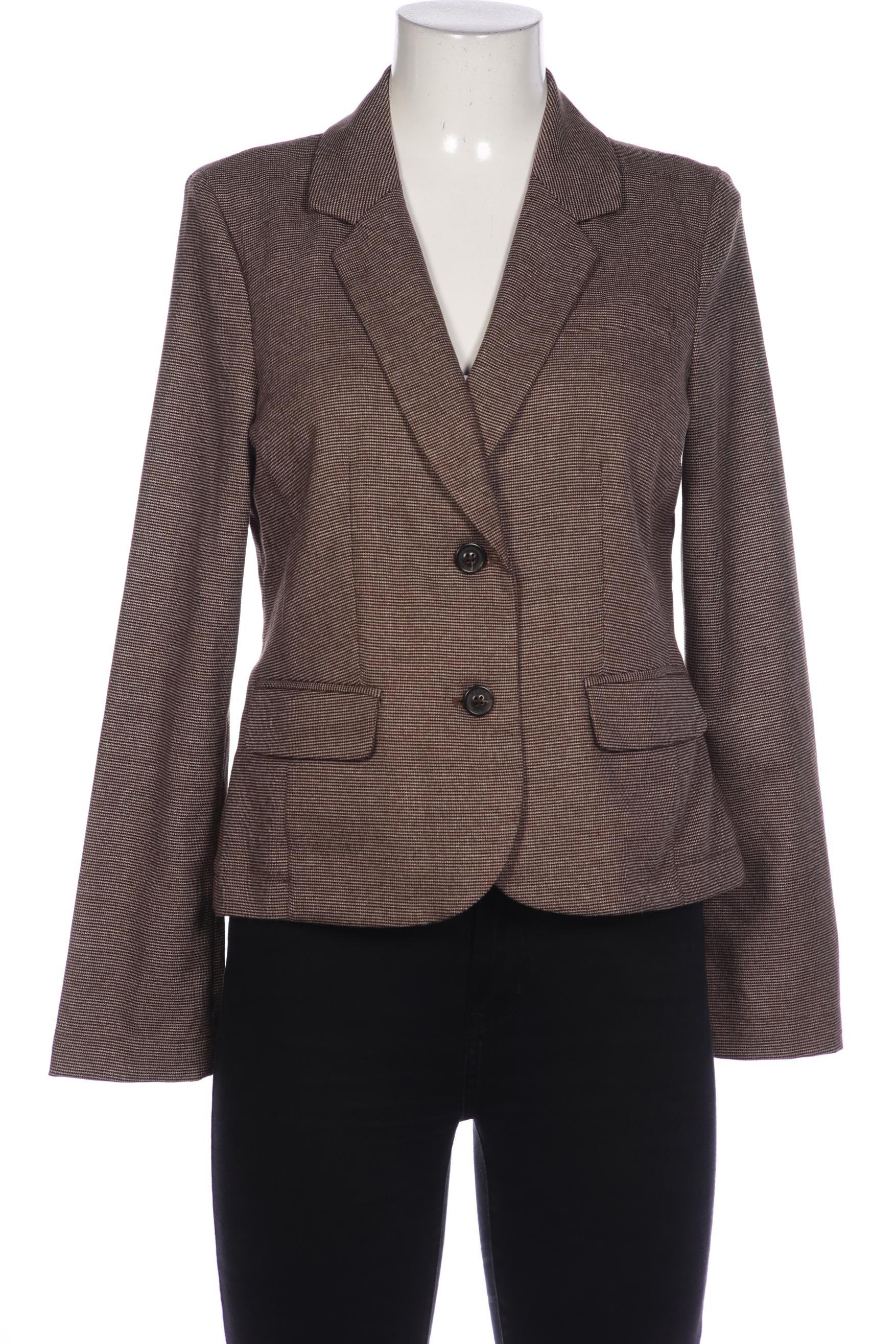 

Opus Damen Blazer, braun, Gr. 40