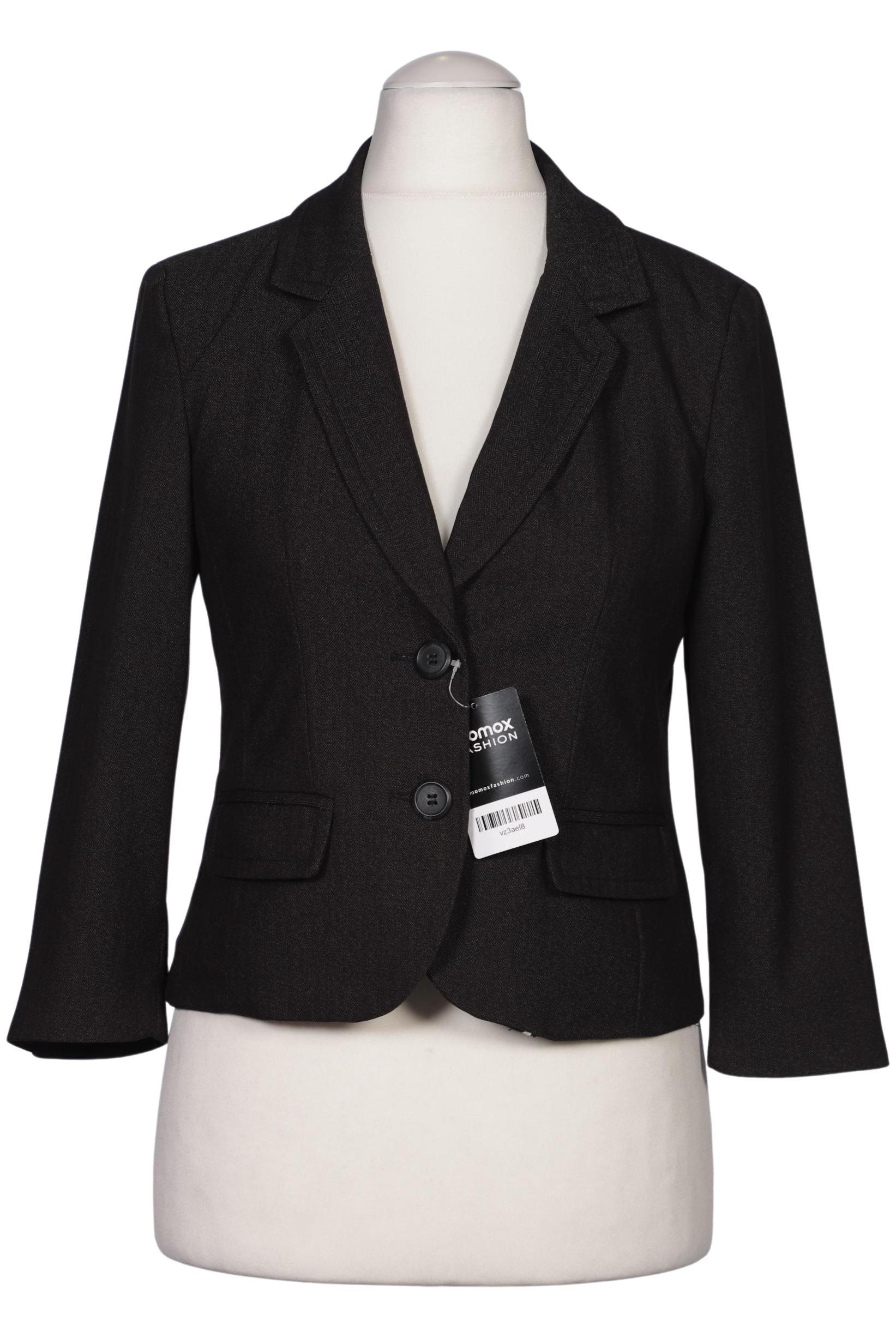 

Opus Damen Blazer, schwarz, Gr. 36