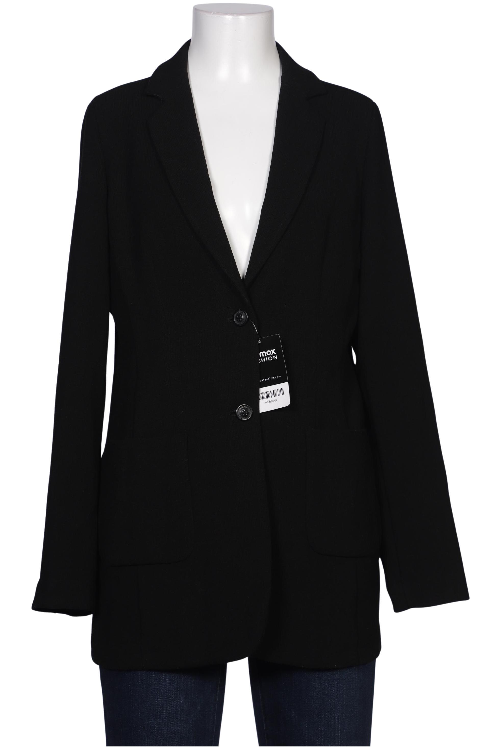 

Opus Damen Blazer, schwarz, Gr. 38
