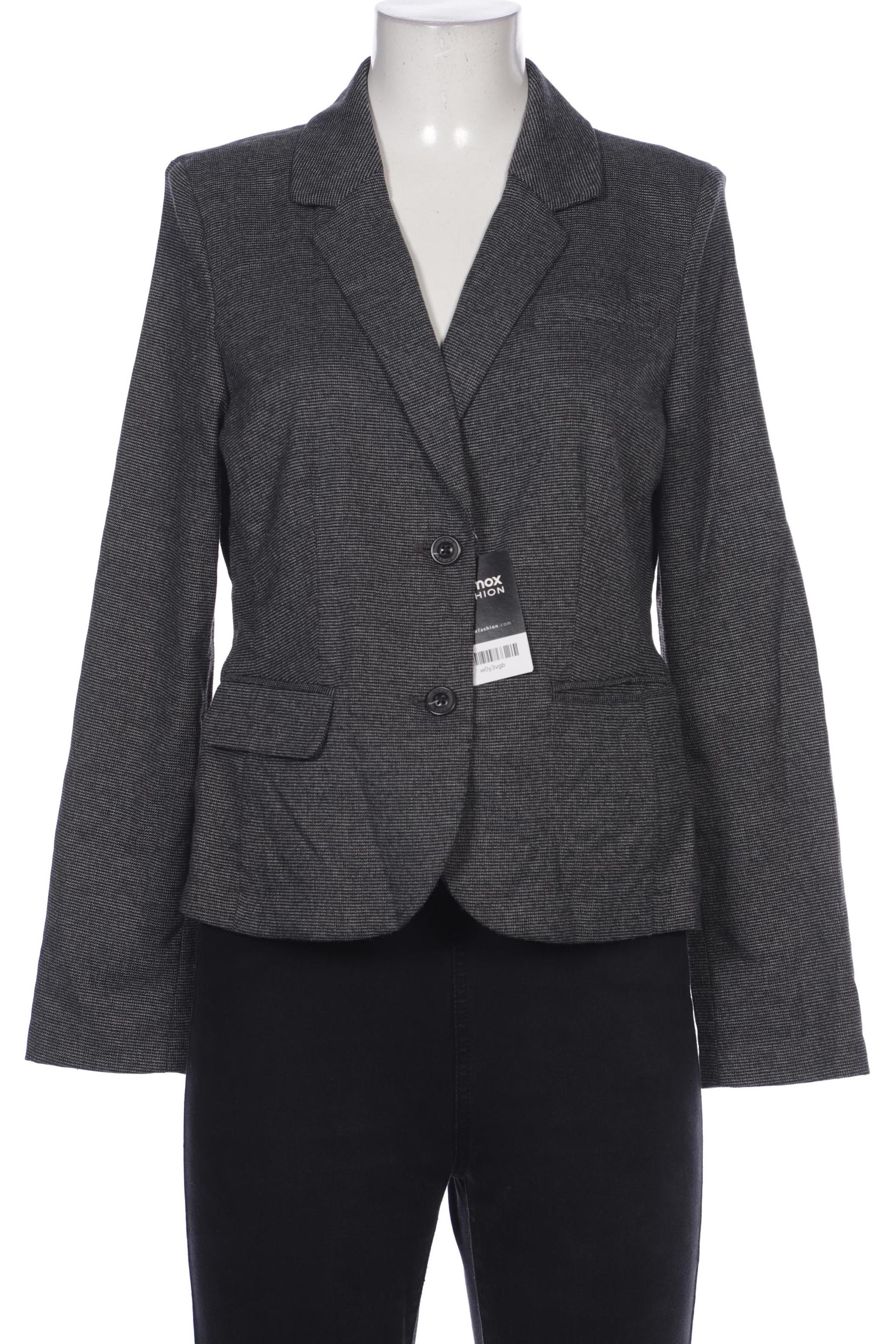 

Opus Damen Blazer, grau, Gr. 42