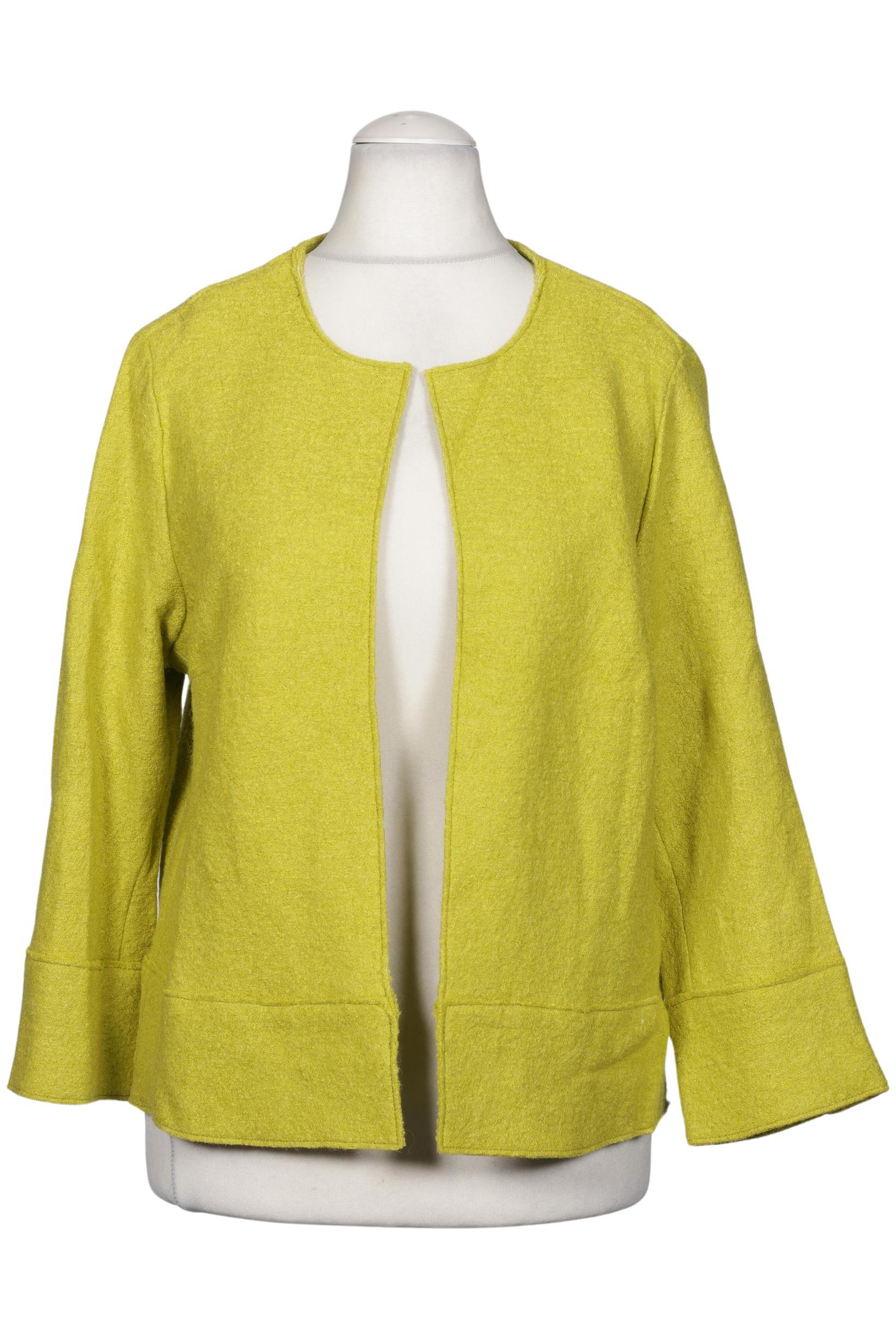 

Opus Damen Blazer, gelb, Gr. 38