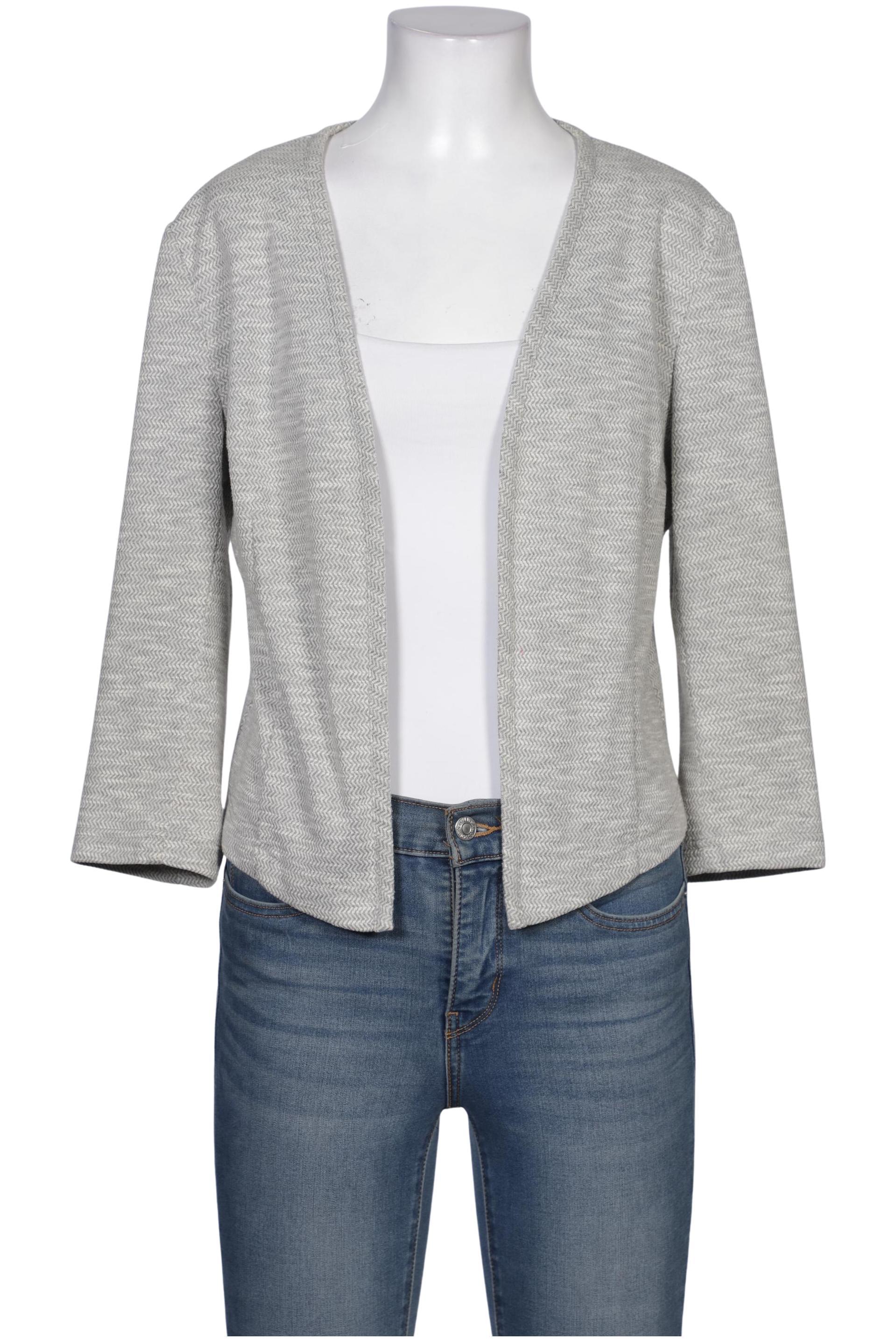 

Opus Damen Blazer, grau, Gr. 40