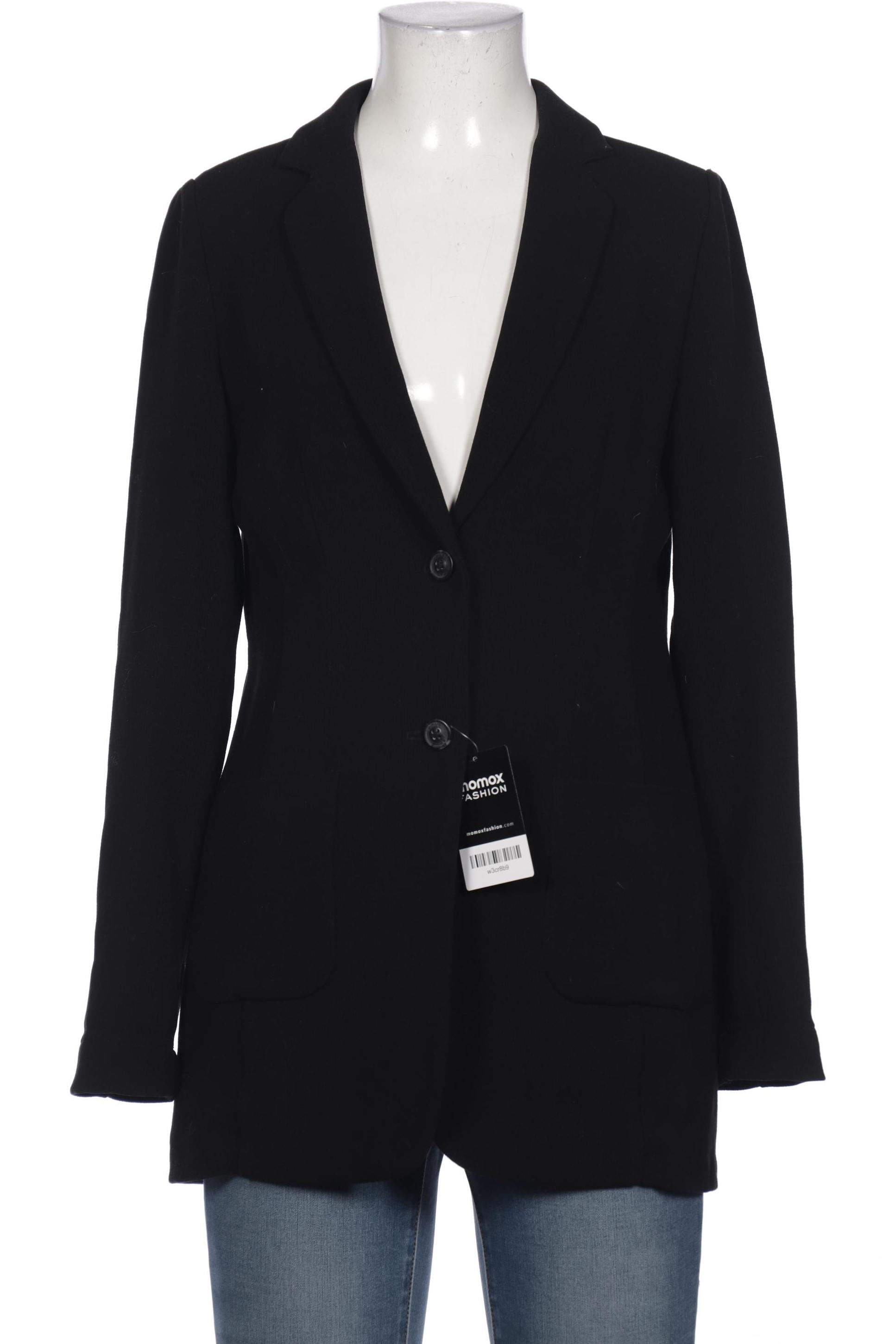 

Opus Damen Blazer, schwarz, Gr. 36