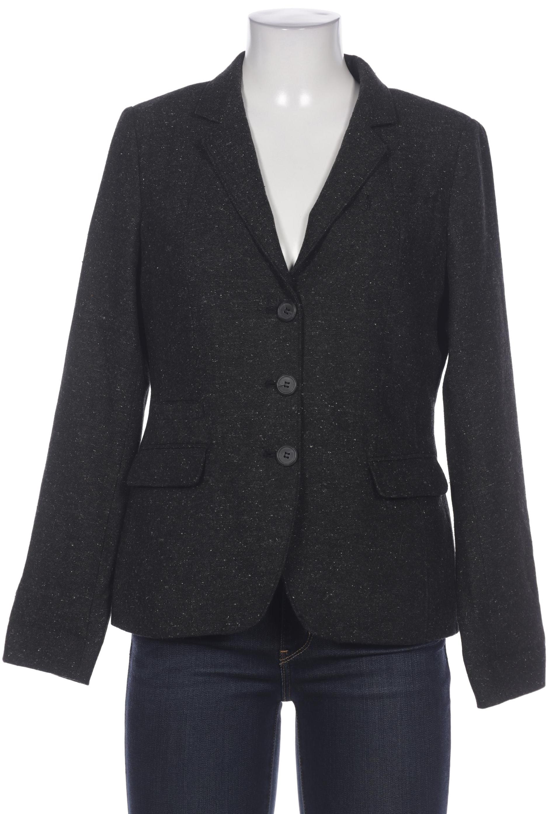 

Opus Damen Blazer, schwarz, Gr. 40