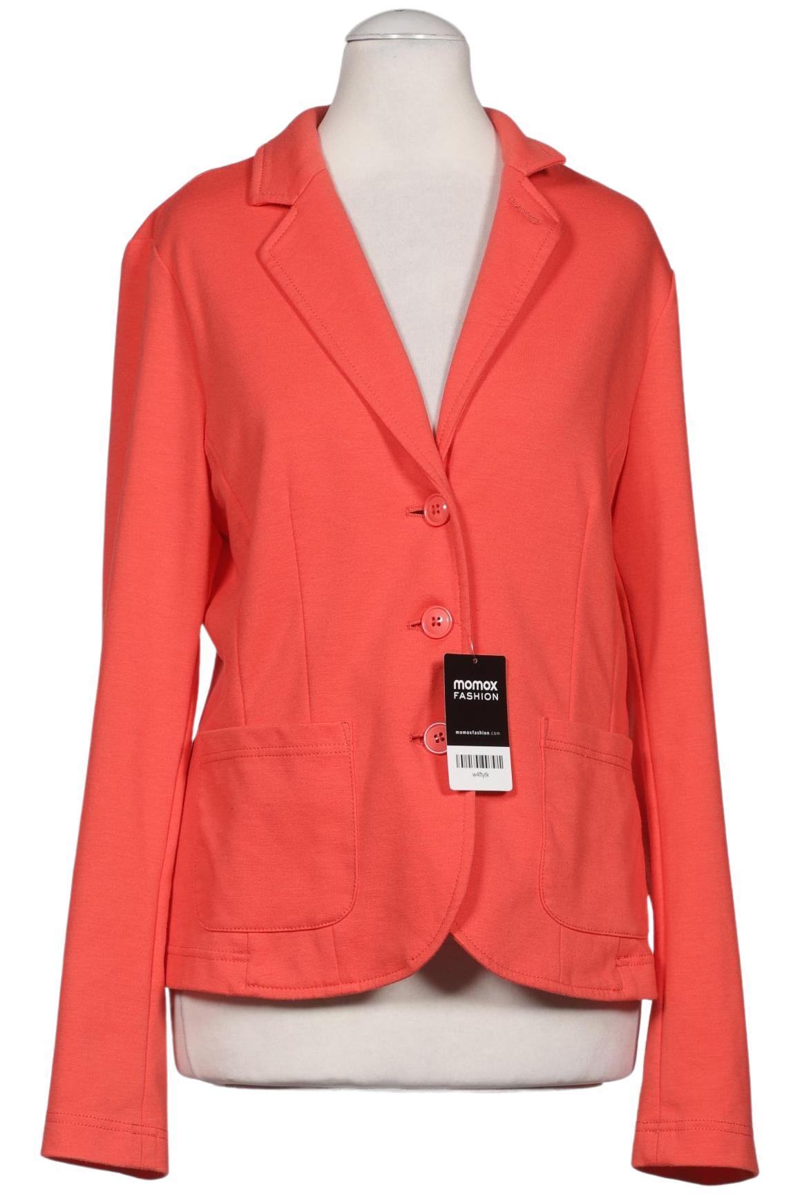 

Opus Damen Blazer, orange, Gr. 38