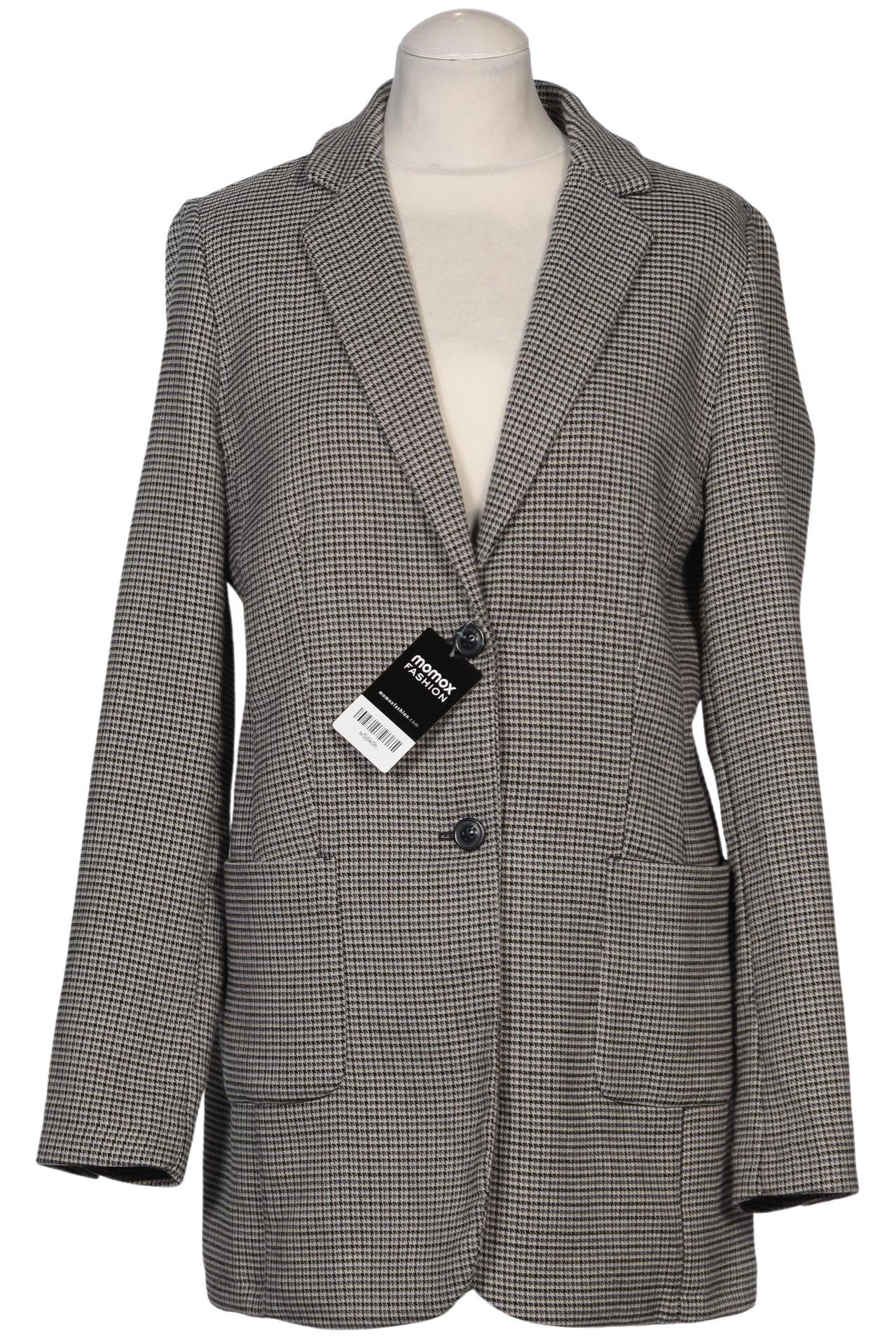 

Opus Damen Blazer, grau, Gr. 40