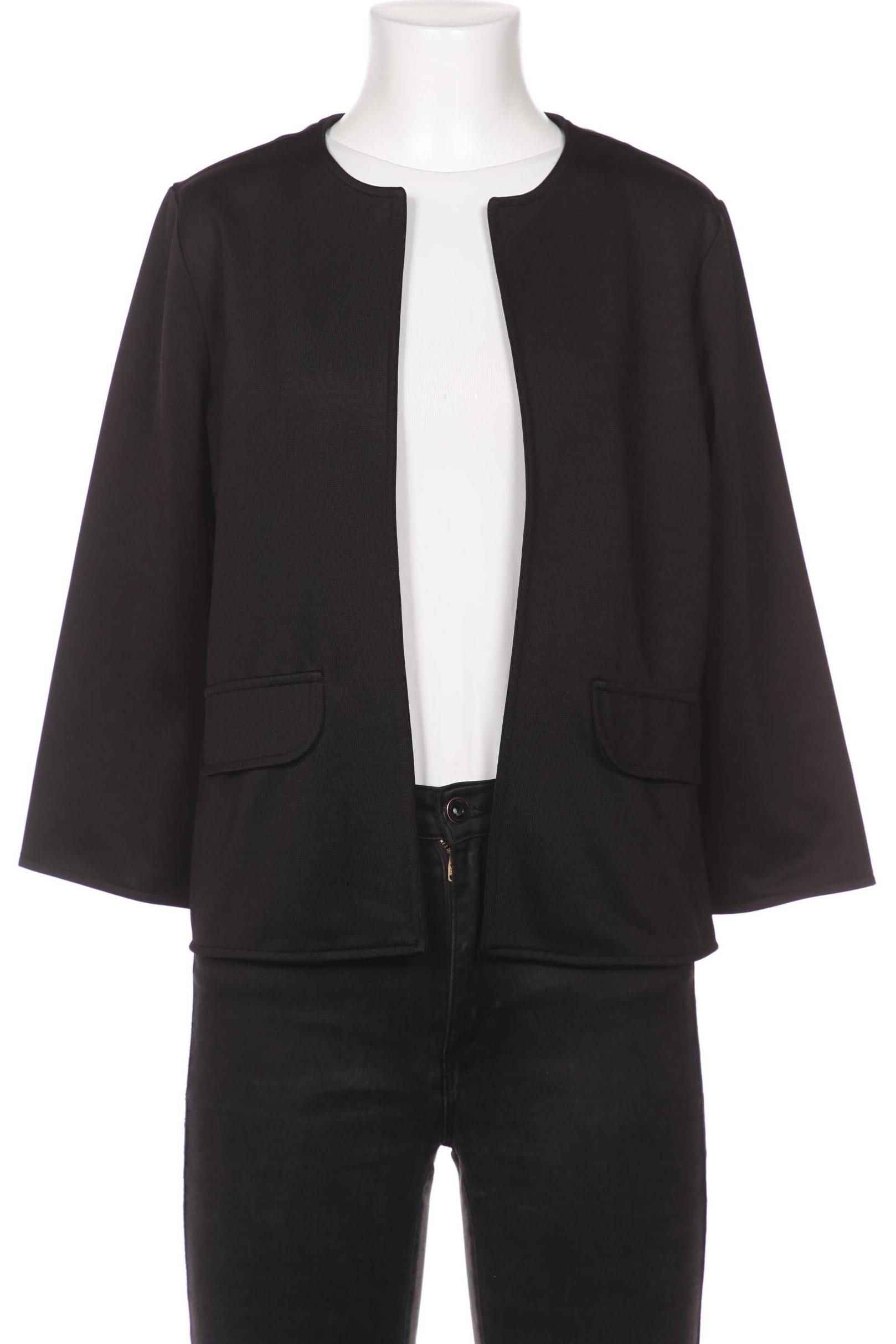 

Opus Damen Blazer, schwarz, Gr. 36
