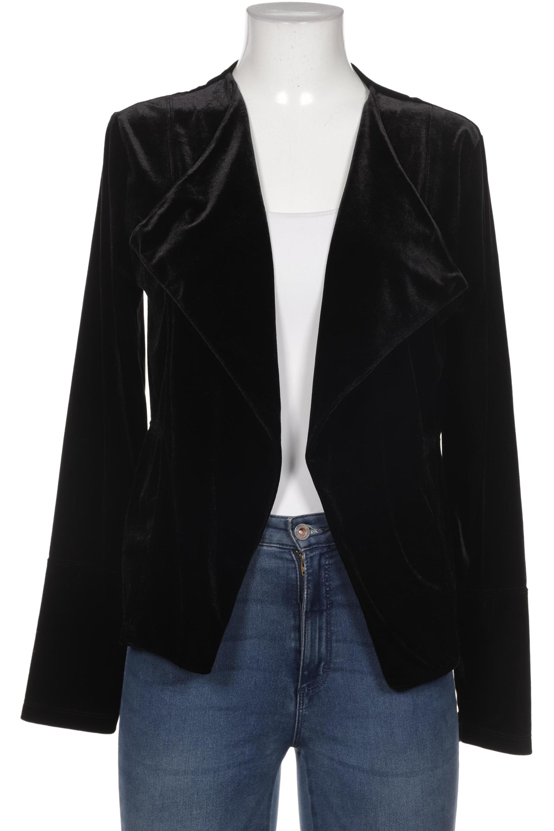 

Opus Damen Blazer, schwarz, Gr. 40