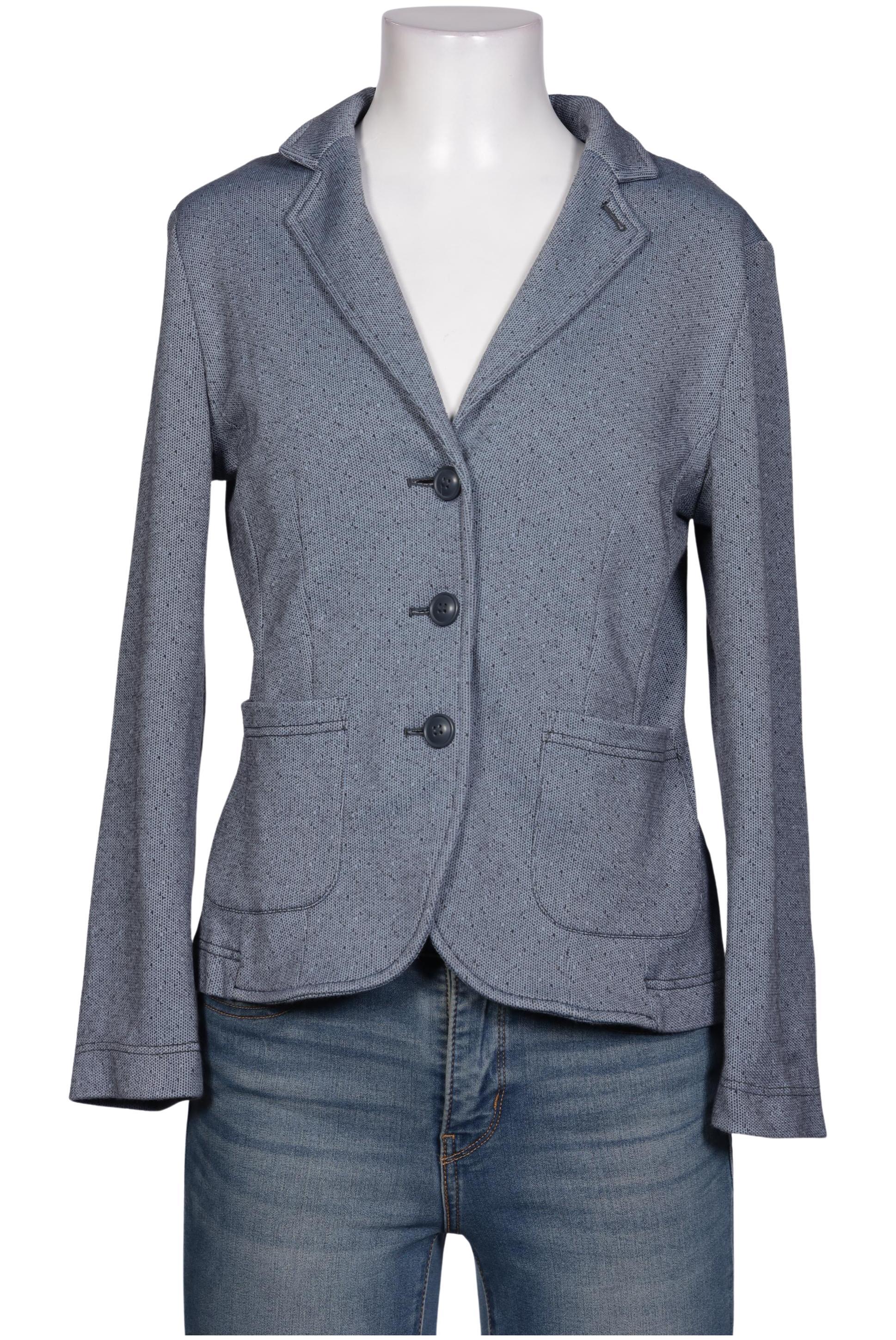 

Opus Damen Blazer, blau, Gr. 38