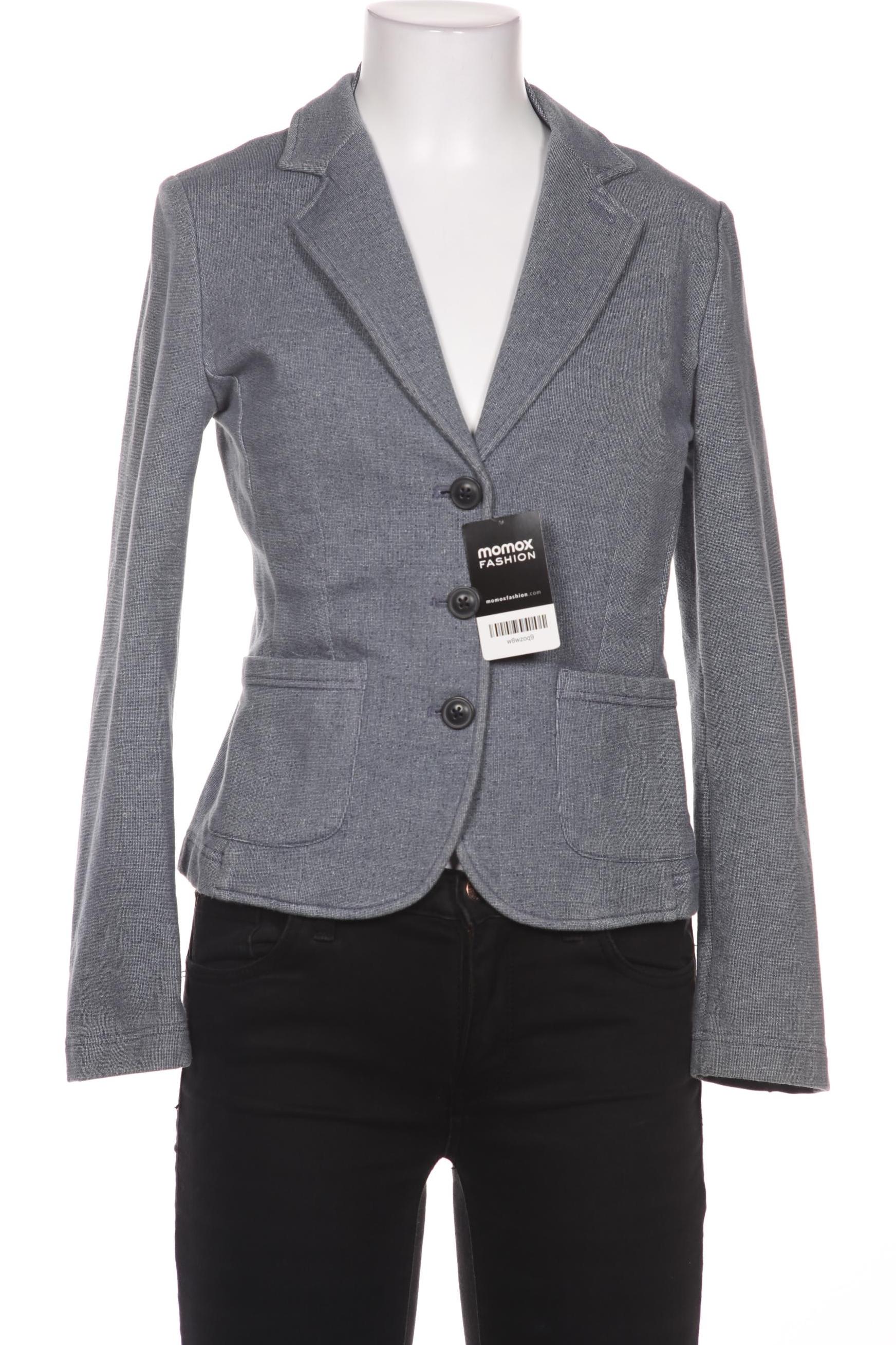 

Opus Damen Blazer, blau, Gr. 36