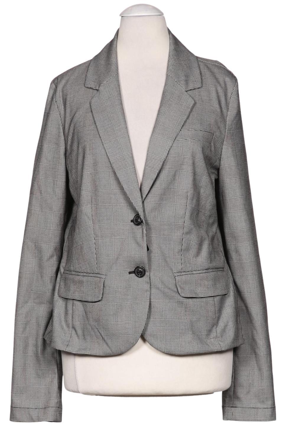 

Opus Damen Blazer, grau, Gr. 38