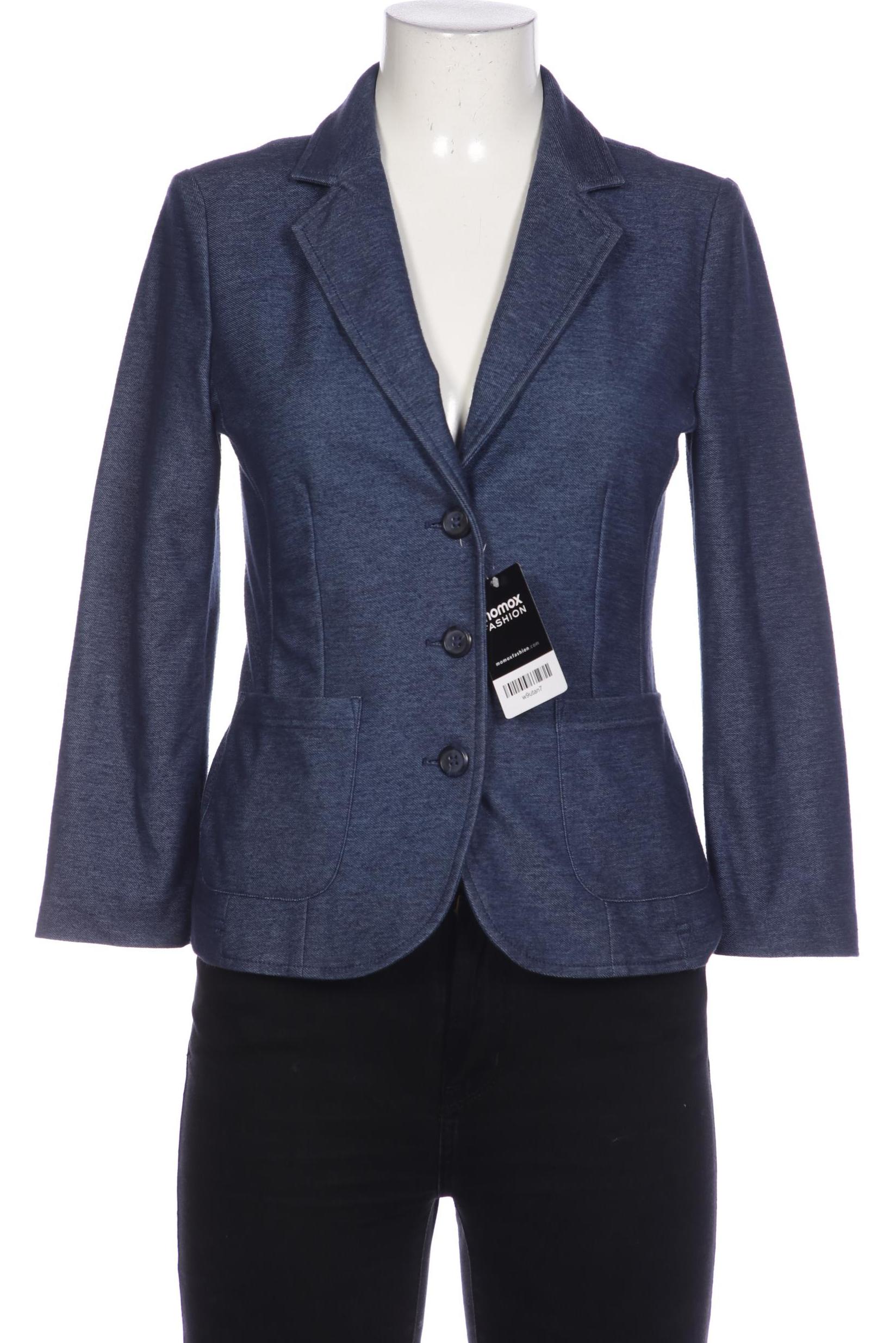 

Opus Damen Blazer, blau, Gr. 38