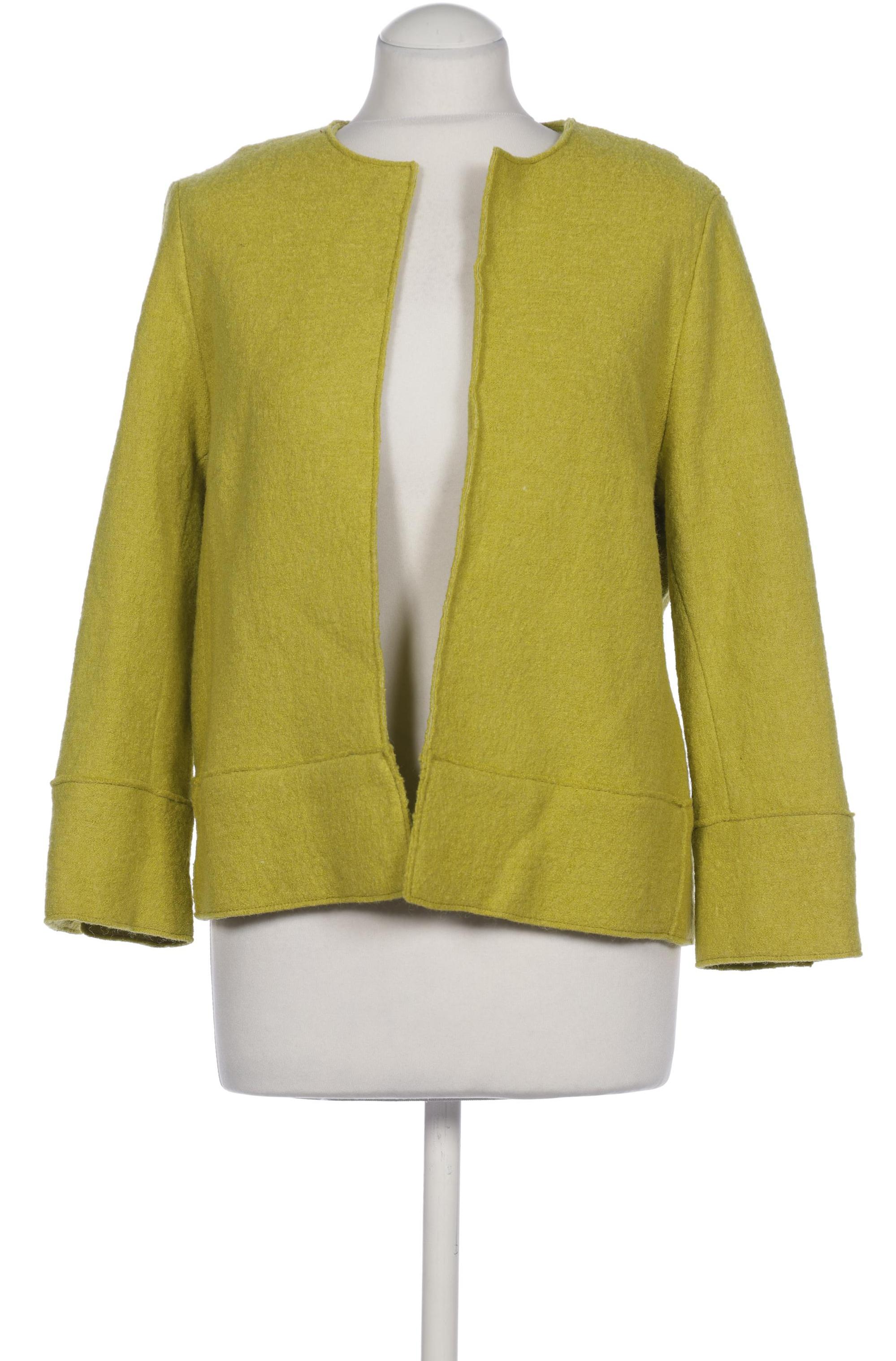 

Opus Damen Blazer, gelb, Gr. 36