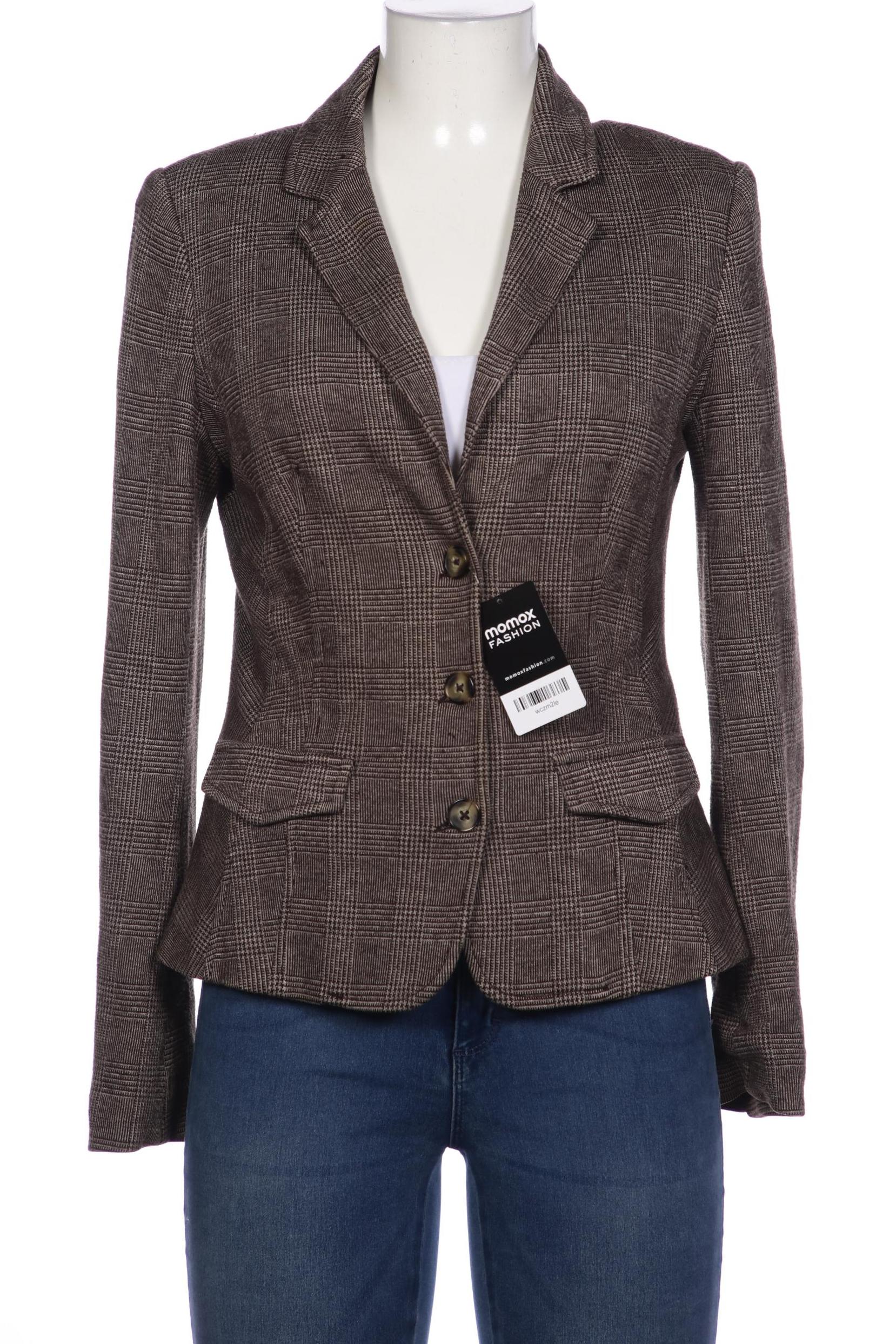 

Opus Damen Blazer, braun, Gr. 40