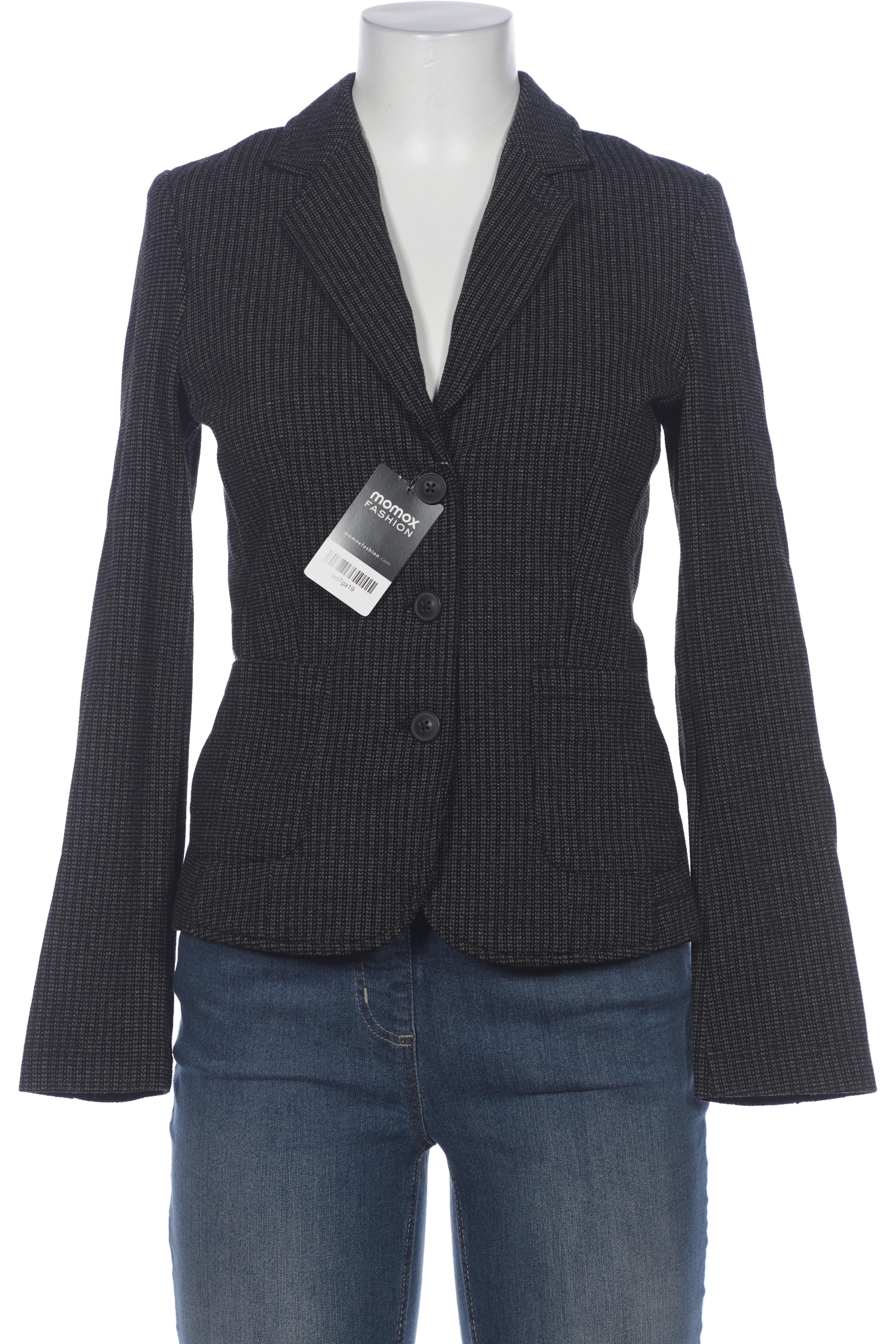 

Opus Damen Blazer, schwarz, Gr. 38