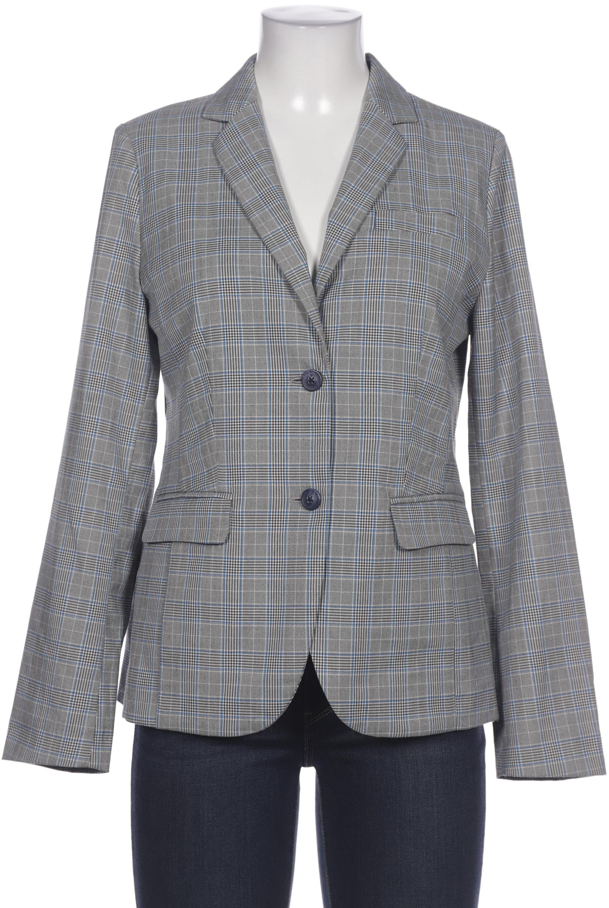 

Opus Damen Blazer, grau, Gr. 40