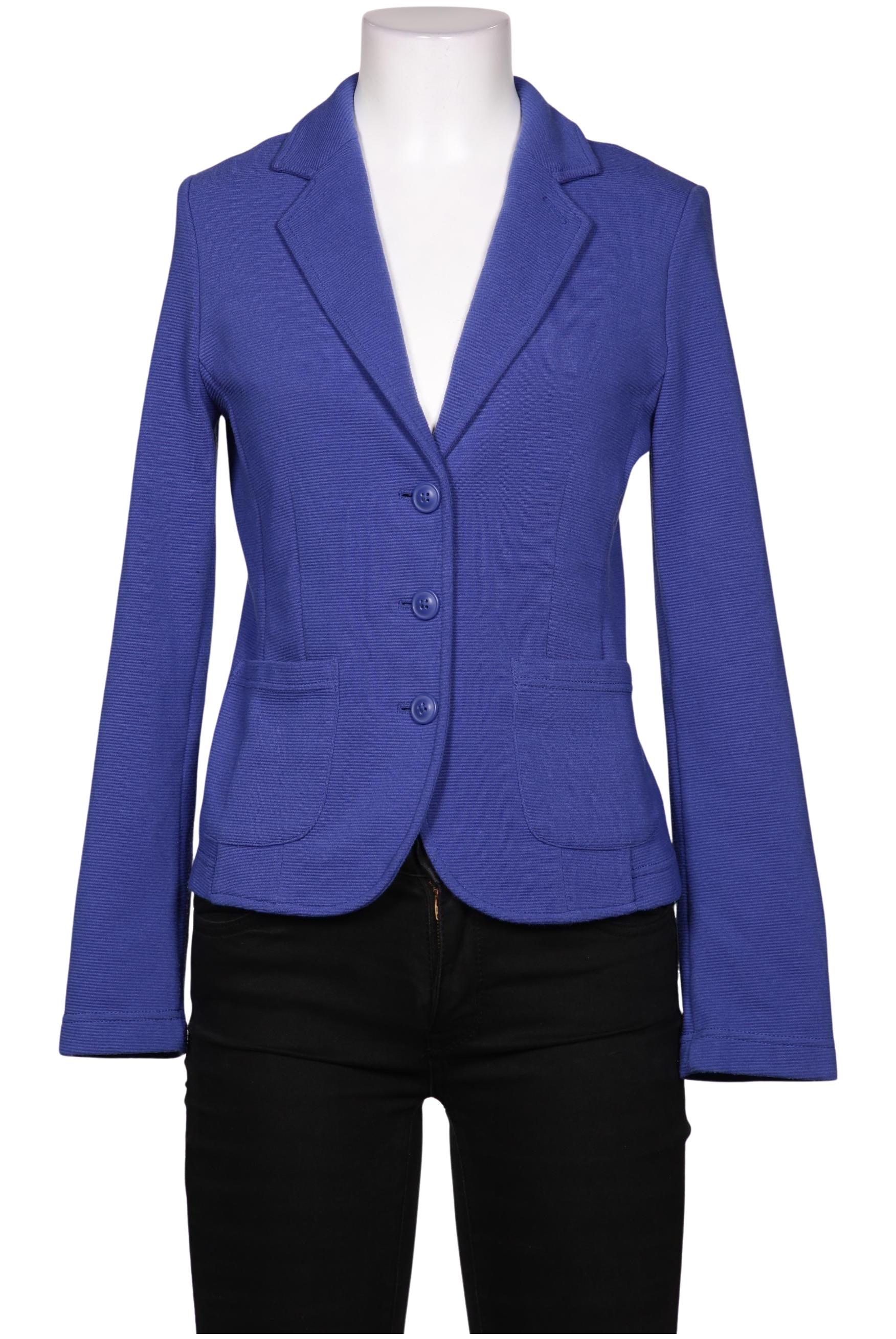 

Opus Damen Blazer, blau, Gr. 36