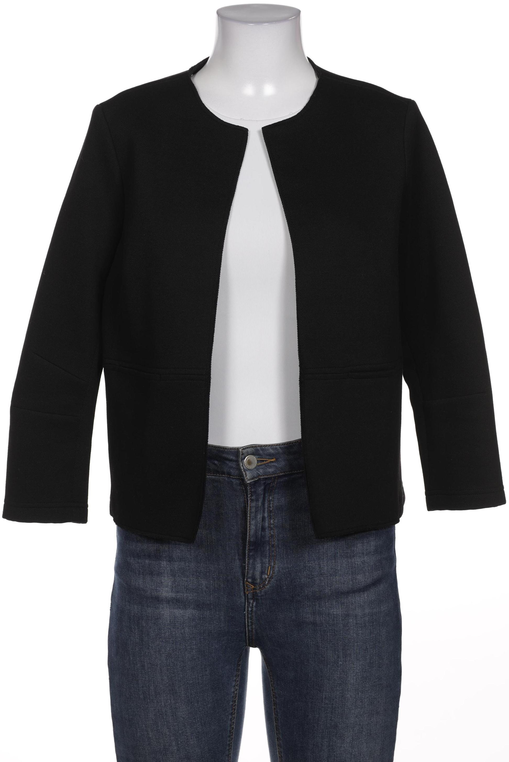 

Opus Damen Blazer, schwarz