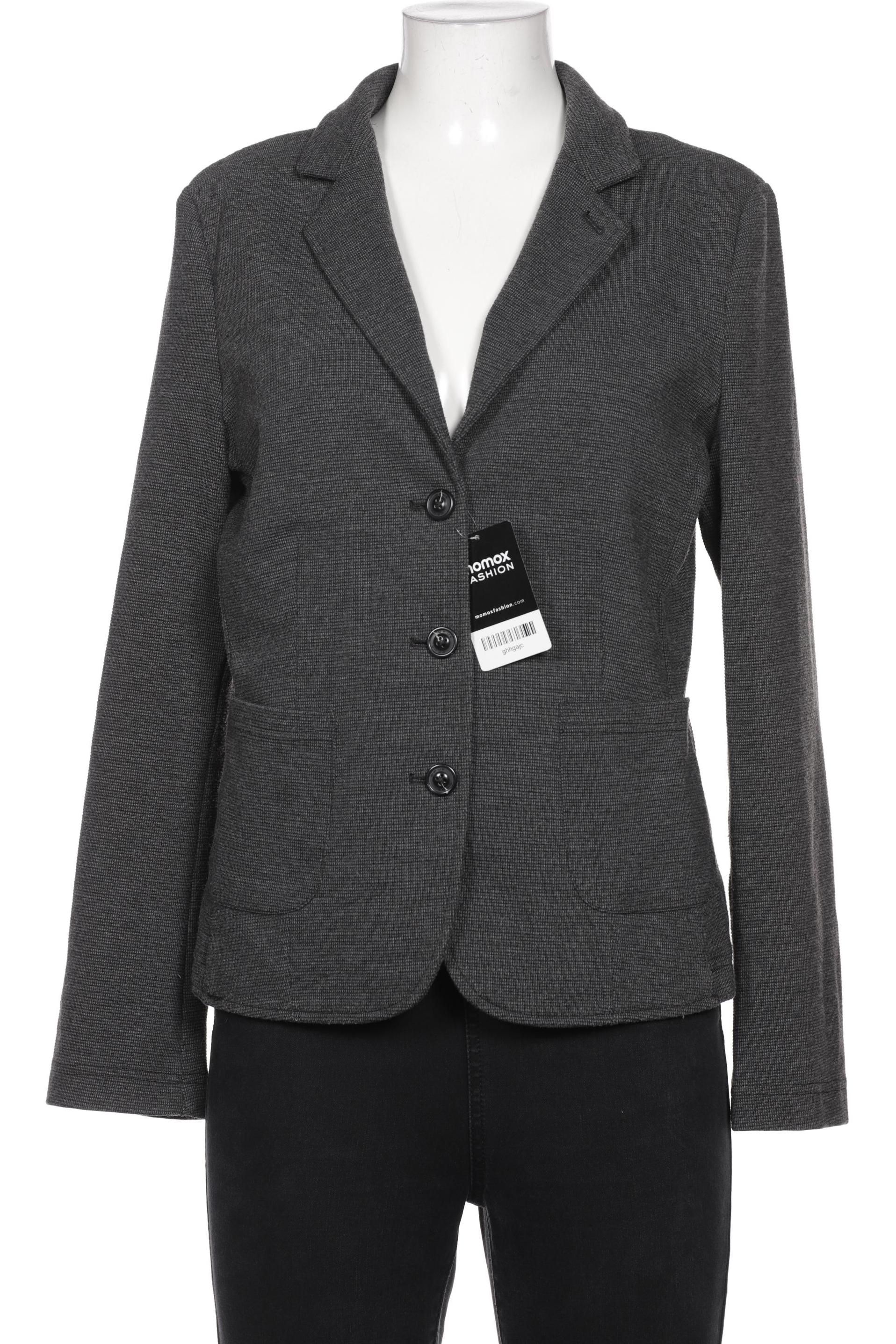 

Opus Damen Blazer, grau, Gr. 42