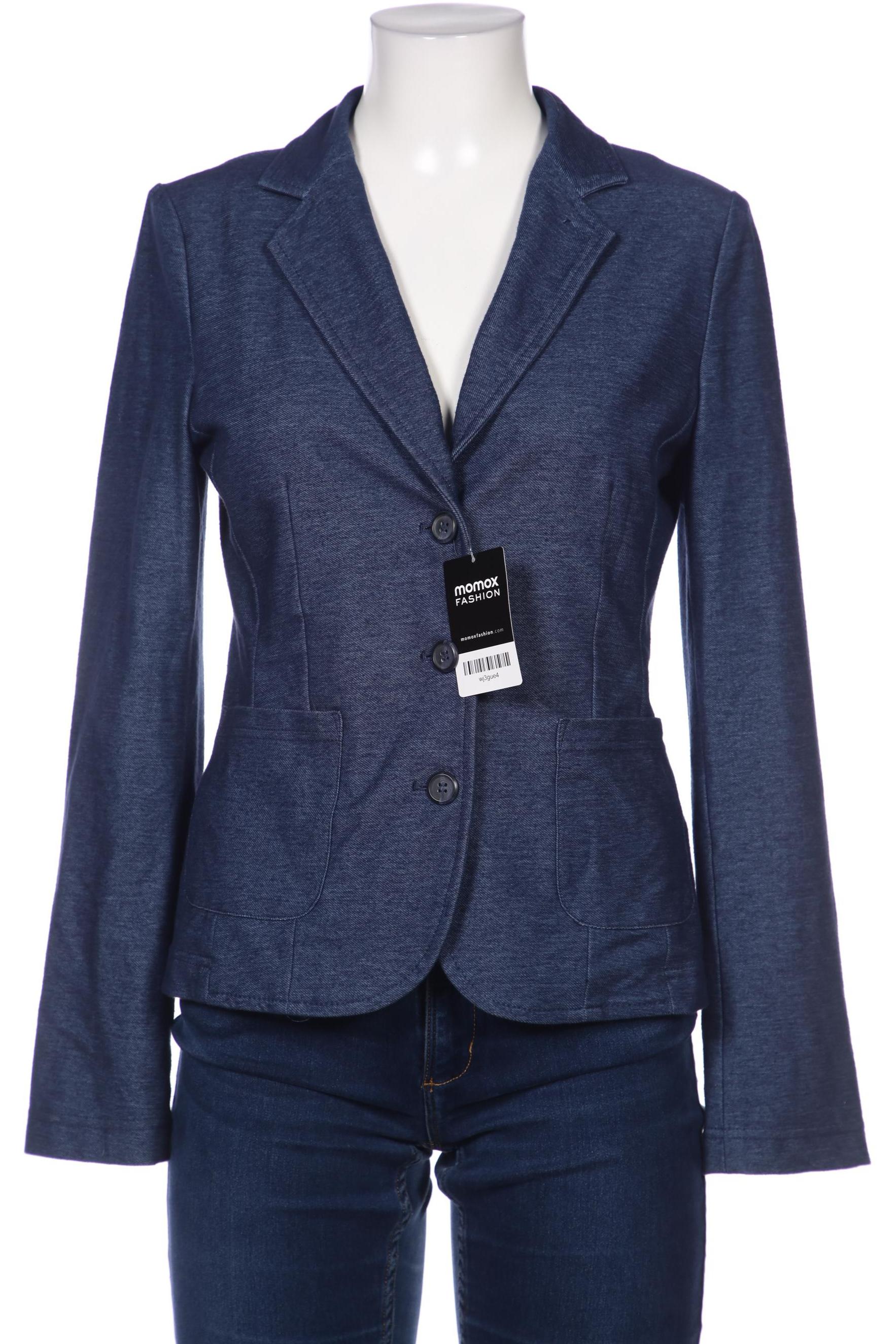 

Opus Damen Blazer, blau, Gr. 40