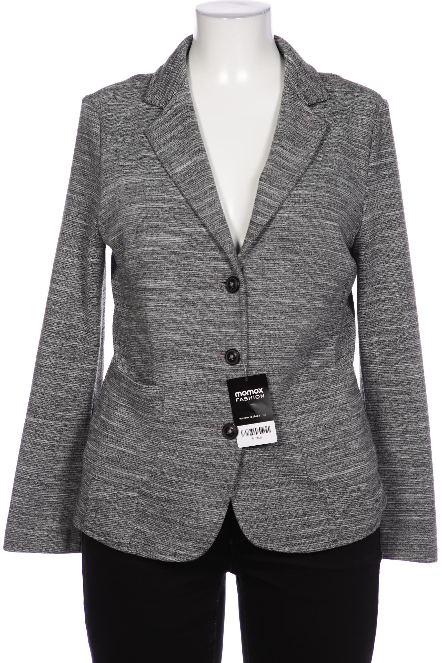 

Opus Damen Blazer, grau, Gr. 44