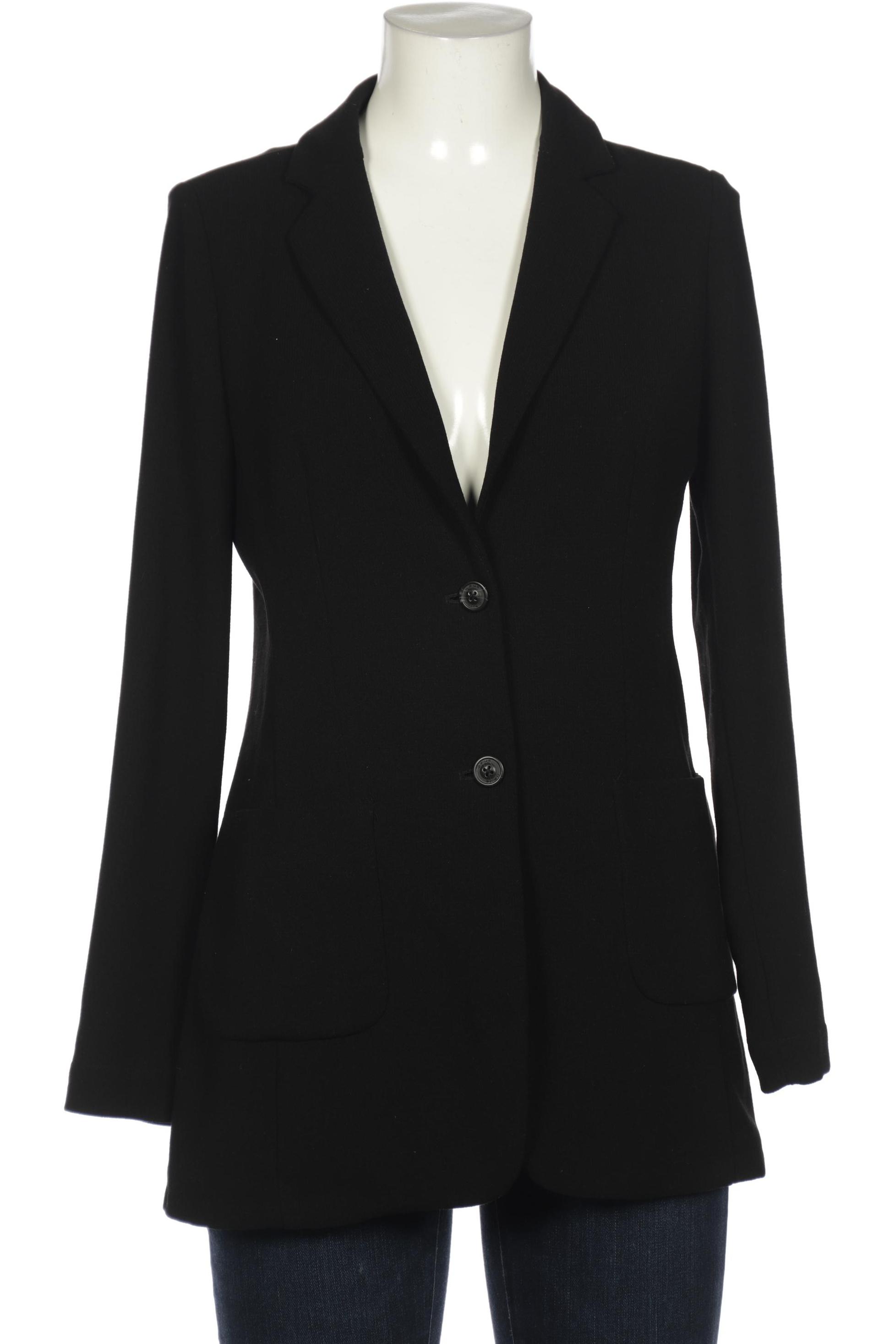 

Opus Damen Blazer, schwarz, Gr. 38