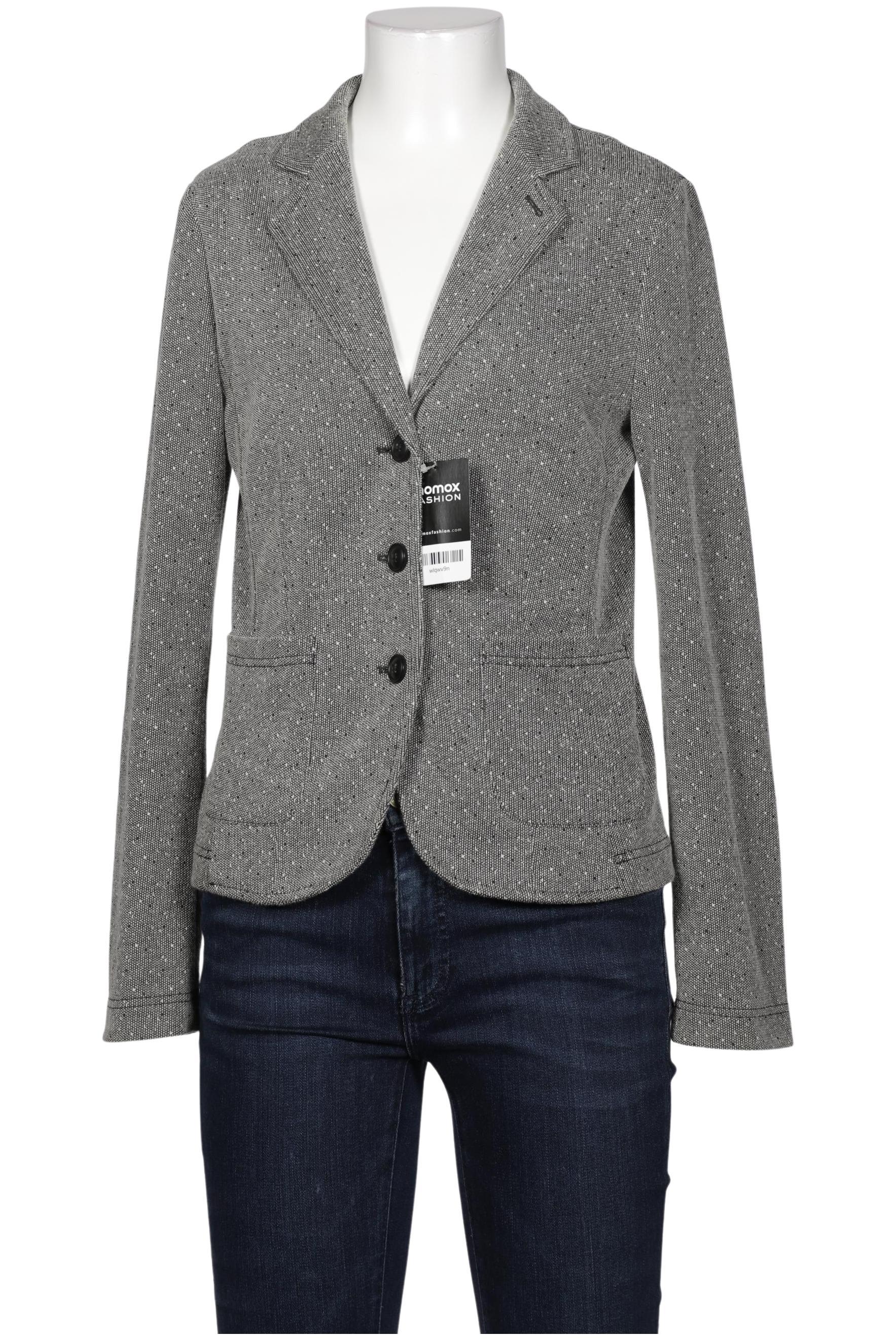 

Opus Damen Blazer, grau, Gr. 38