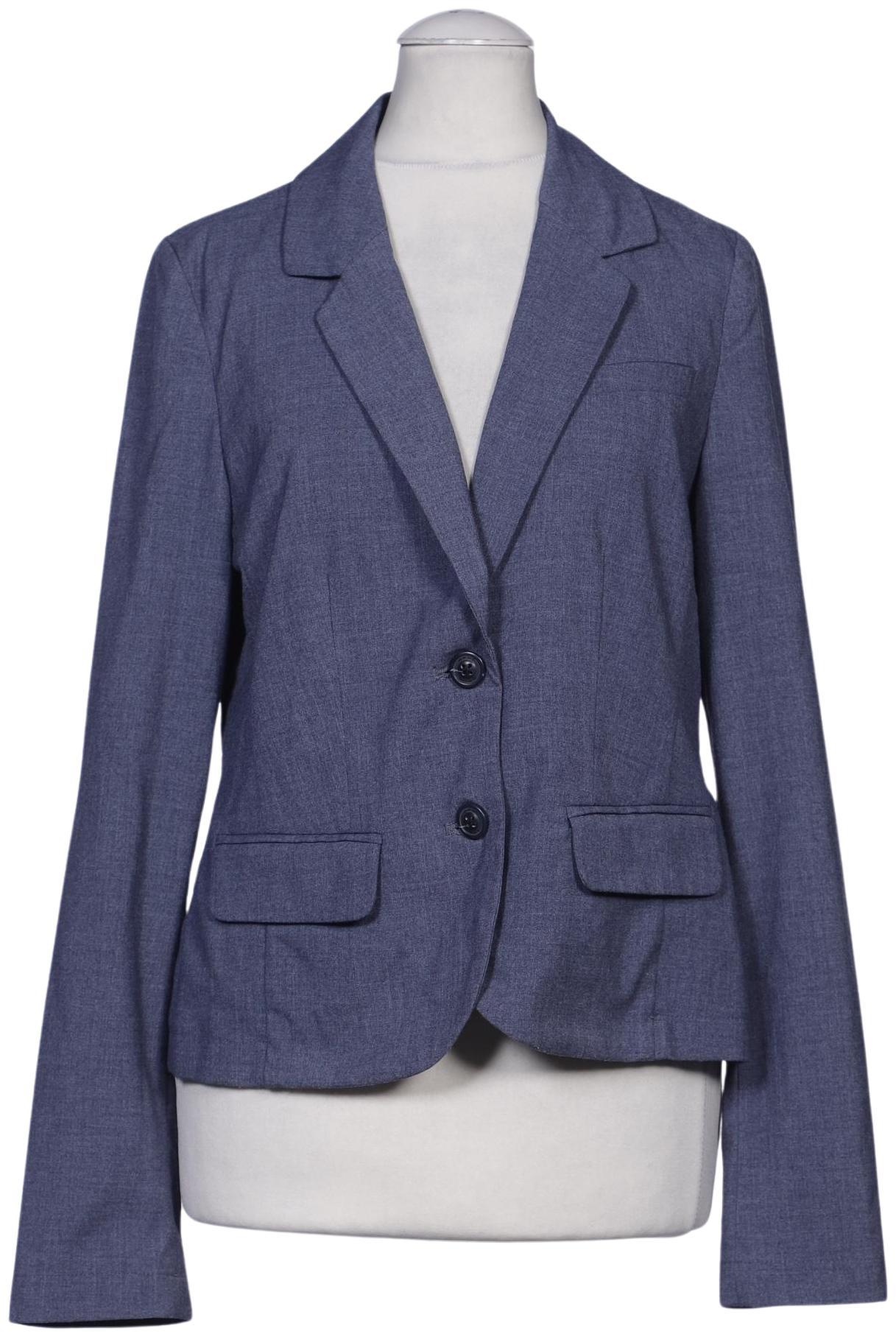 

Opus Damen Blazer, blau, Gr. 36