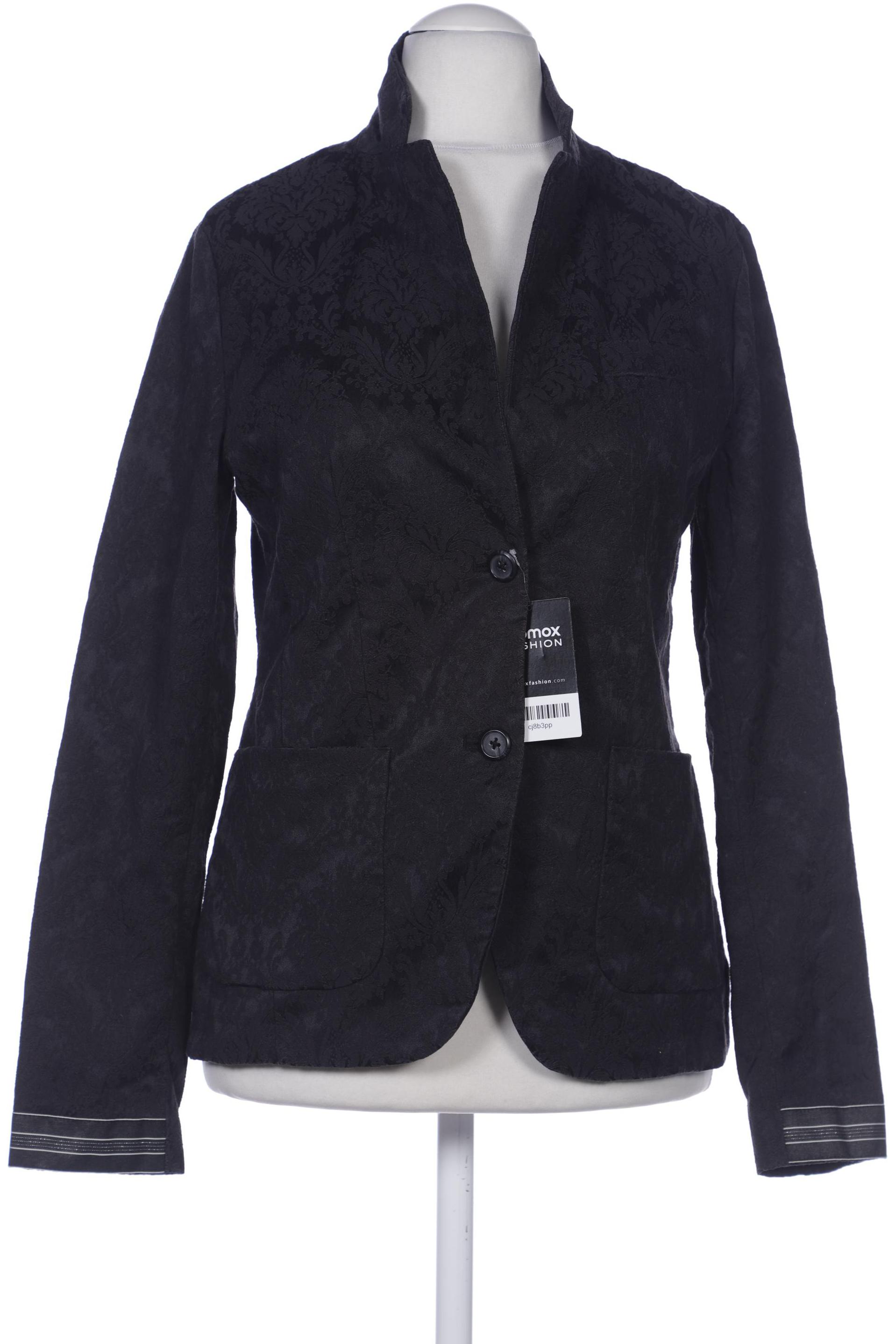 

Opus Damen Blazer, schwarz, Gr. 38