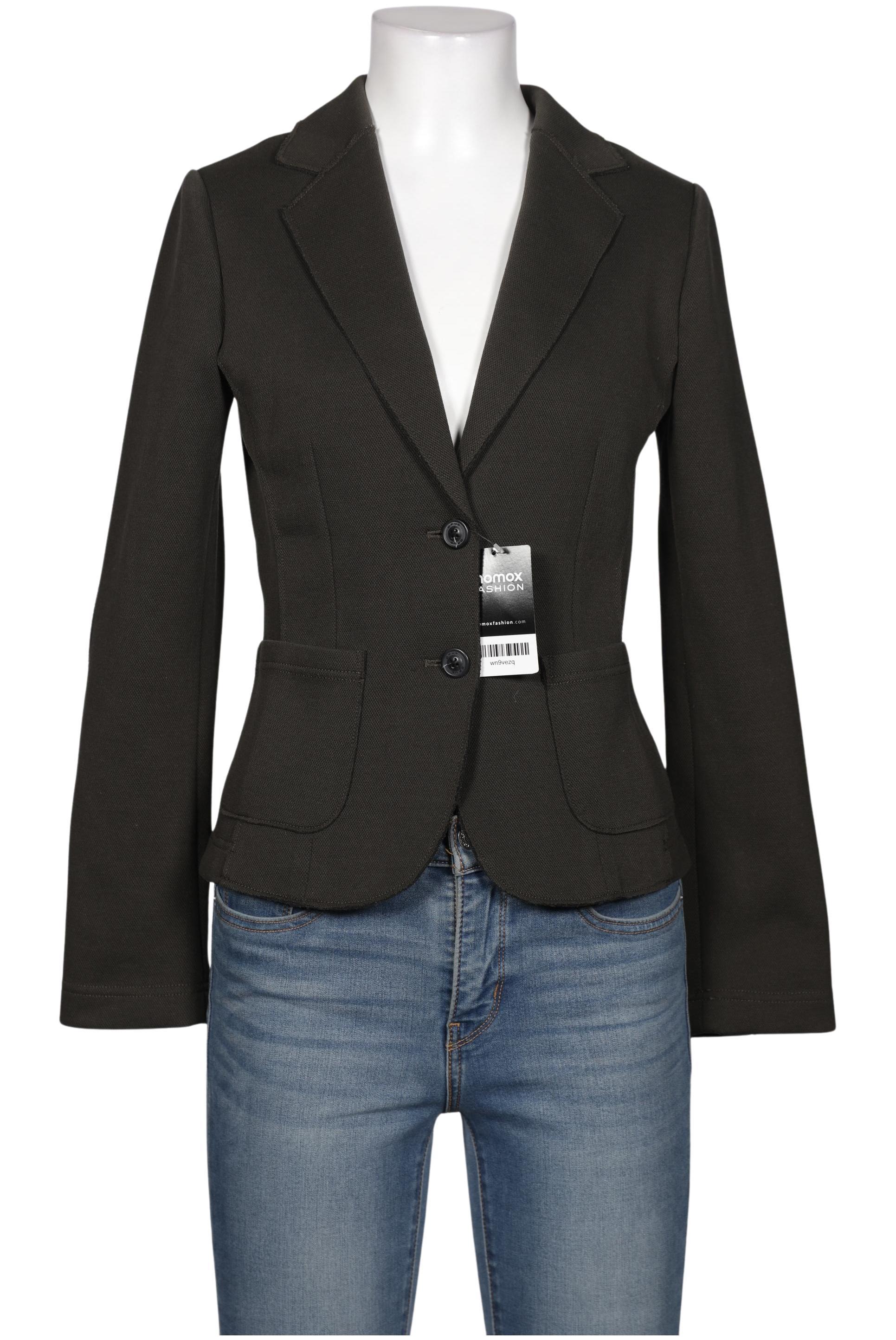 

Opus Damen Blazer, schwarz, Gr. 36